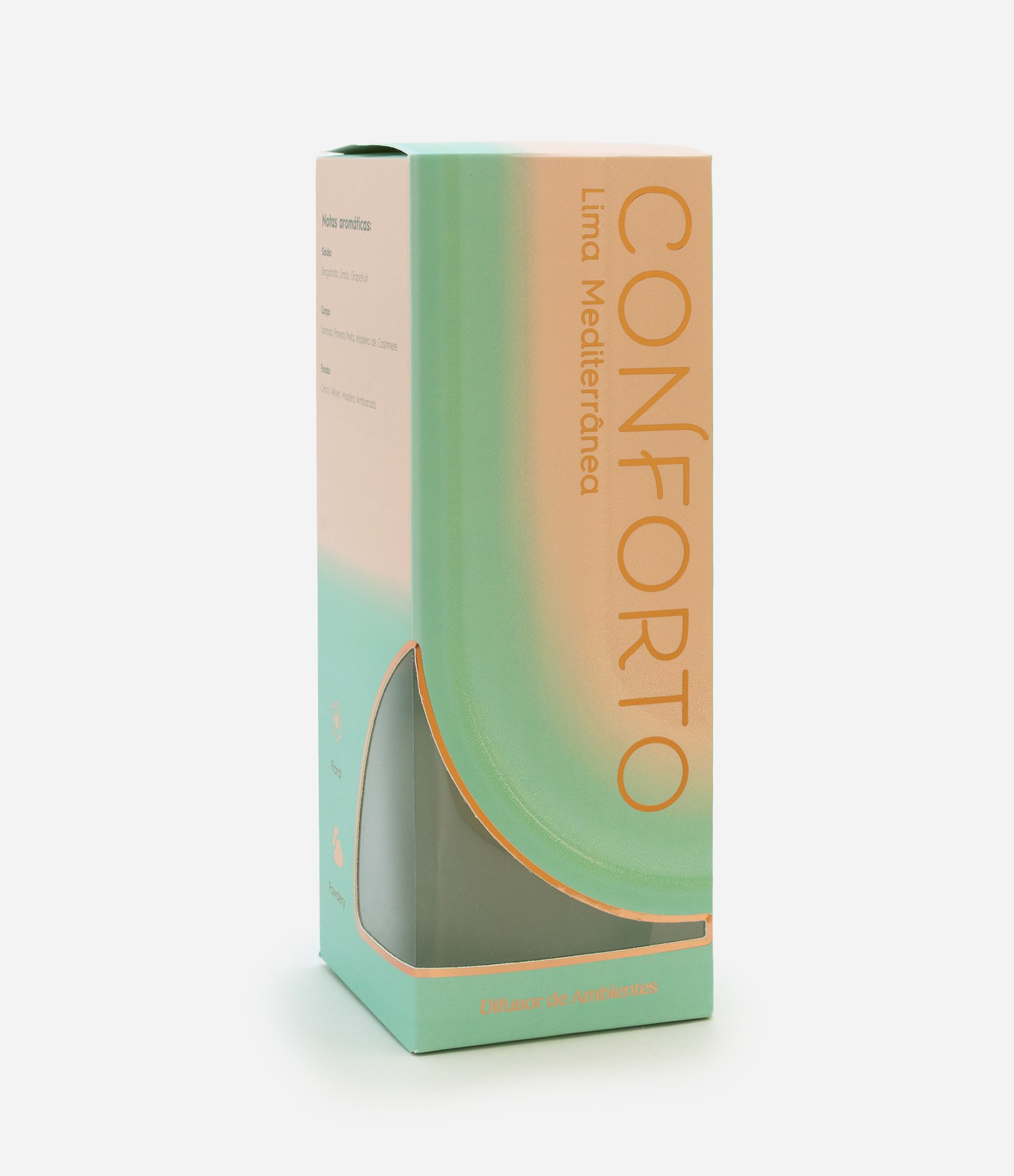 Difusor de Ambiente Lima Mediterranea Alchemia 250ml 4