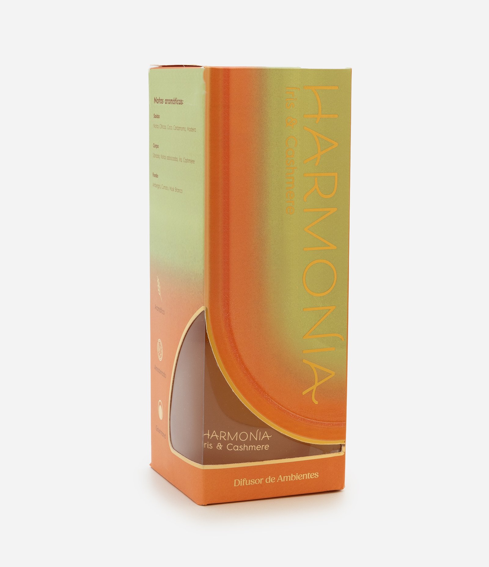 Difusor de Ambientes Iris Cashmere Alchemia 250ml 4