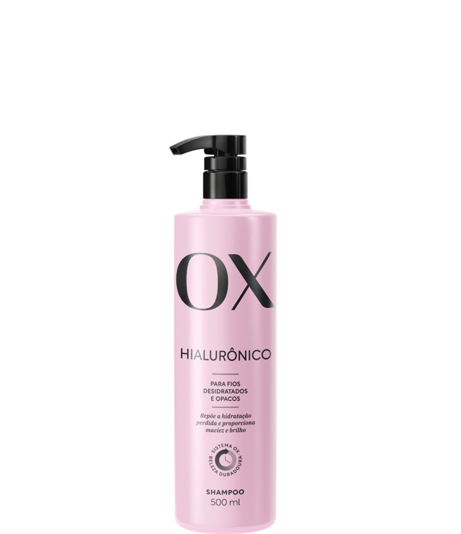 Shampoo Hialuronico OX 500ml 1