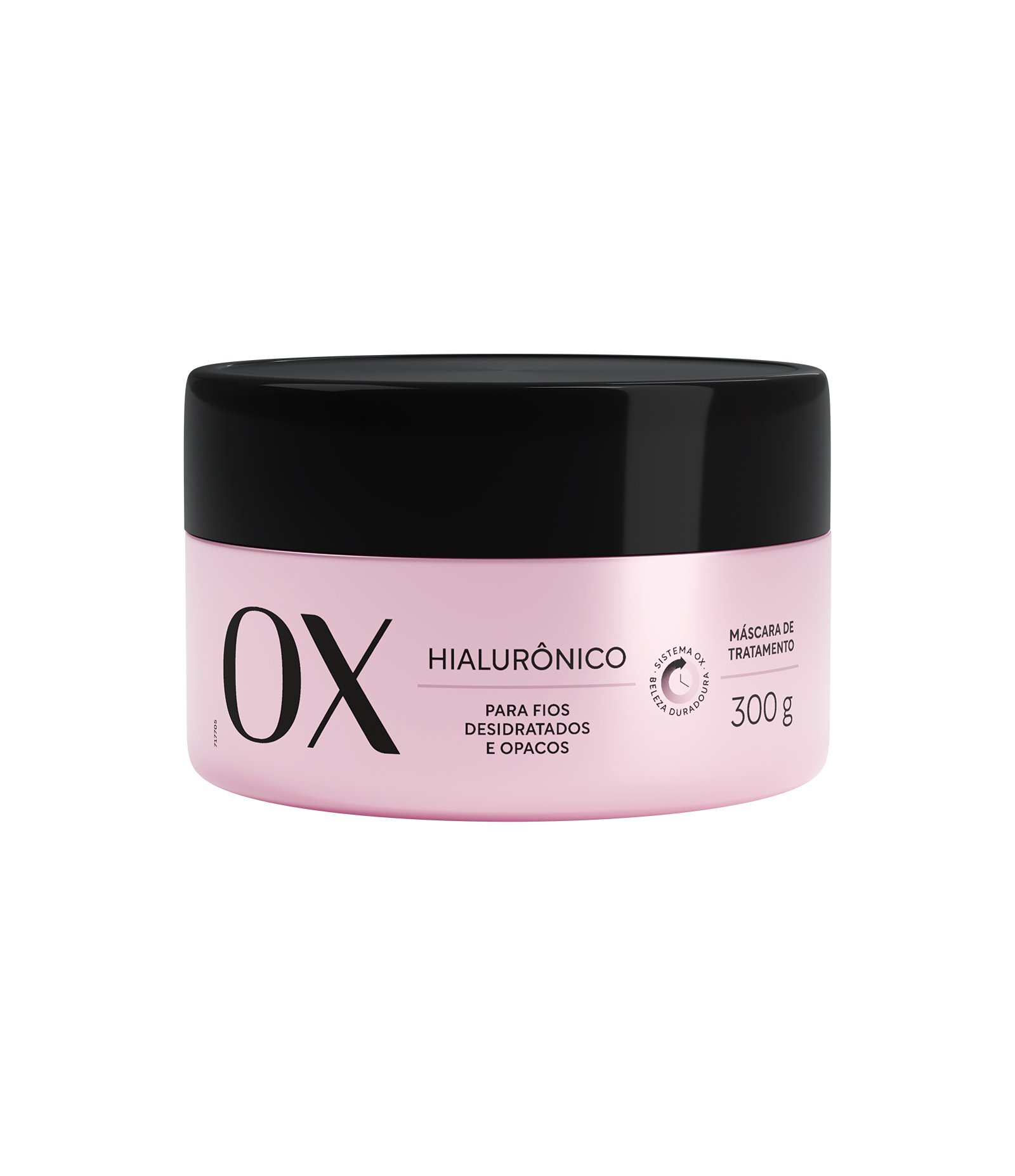 Mascara de Tratamento Hialuronico OX 300g 1