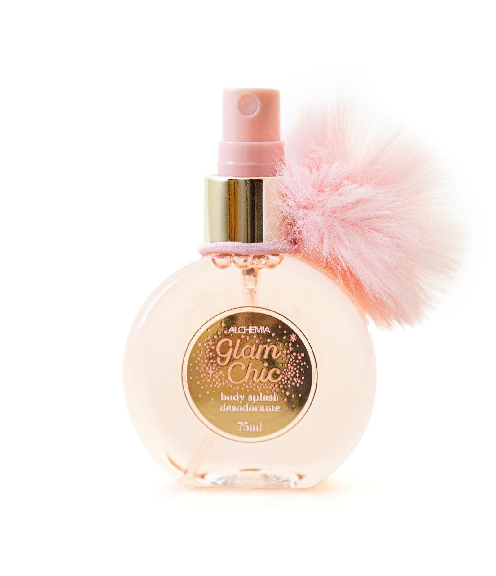 Kit Presente Corporal Laço com Body Splash + Sabonete Líquido Alchemia 75ml 4