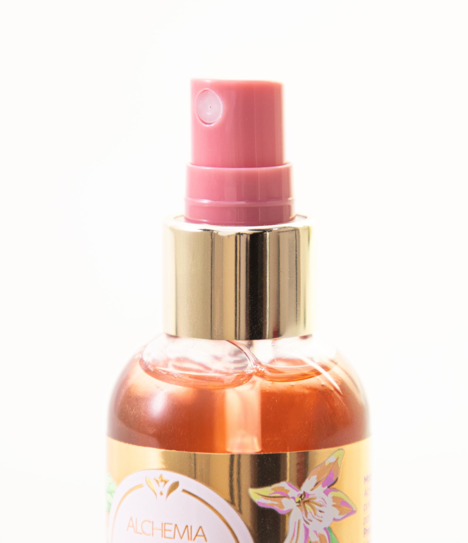 Kit Corporal Laco Natal 25 com Body Splash + Sabonete Liquido Alchemia KIT 7