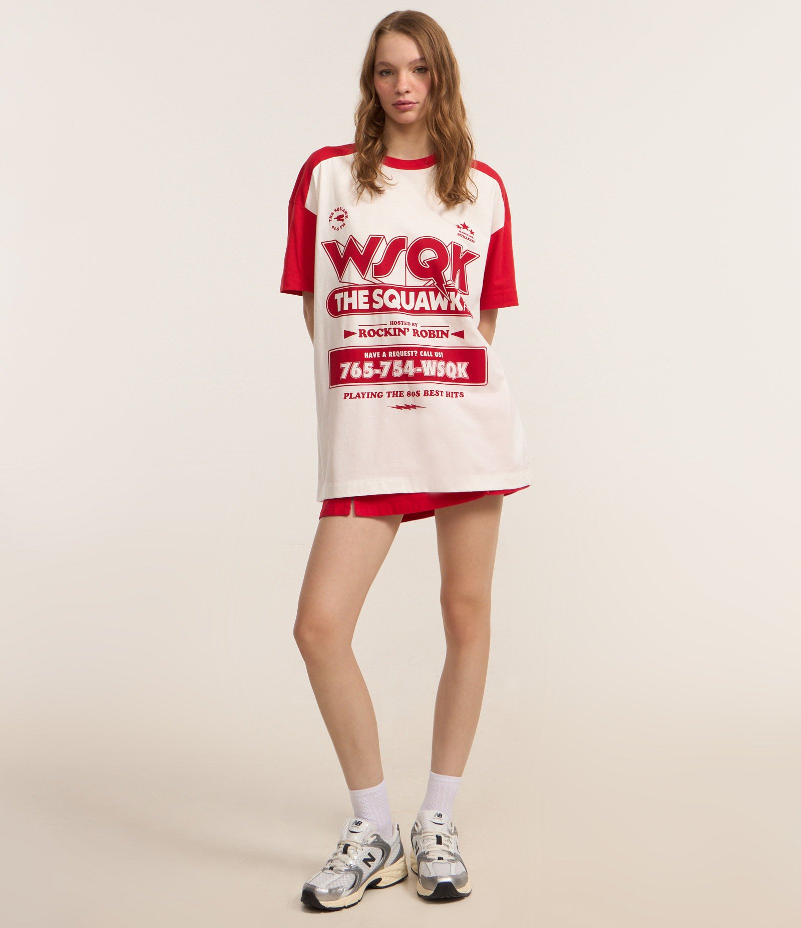 Camiseta T-shirt em Algodão com Estampa Stranger Things Branco 2