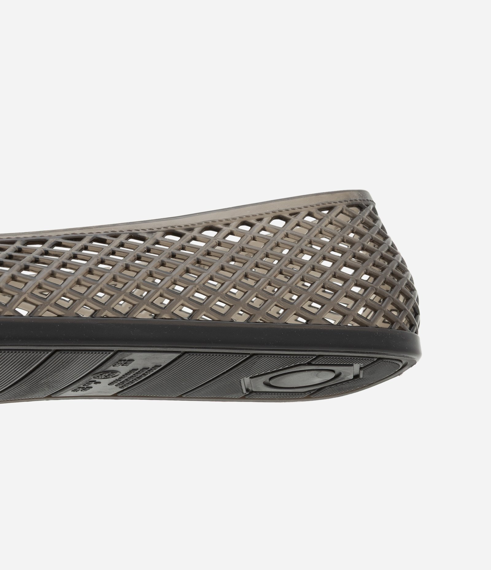 Sapatilha em Jelly com Furinhos Preto 4