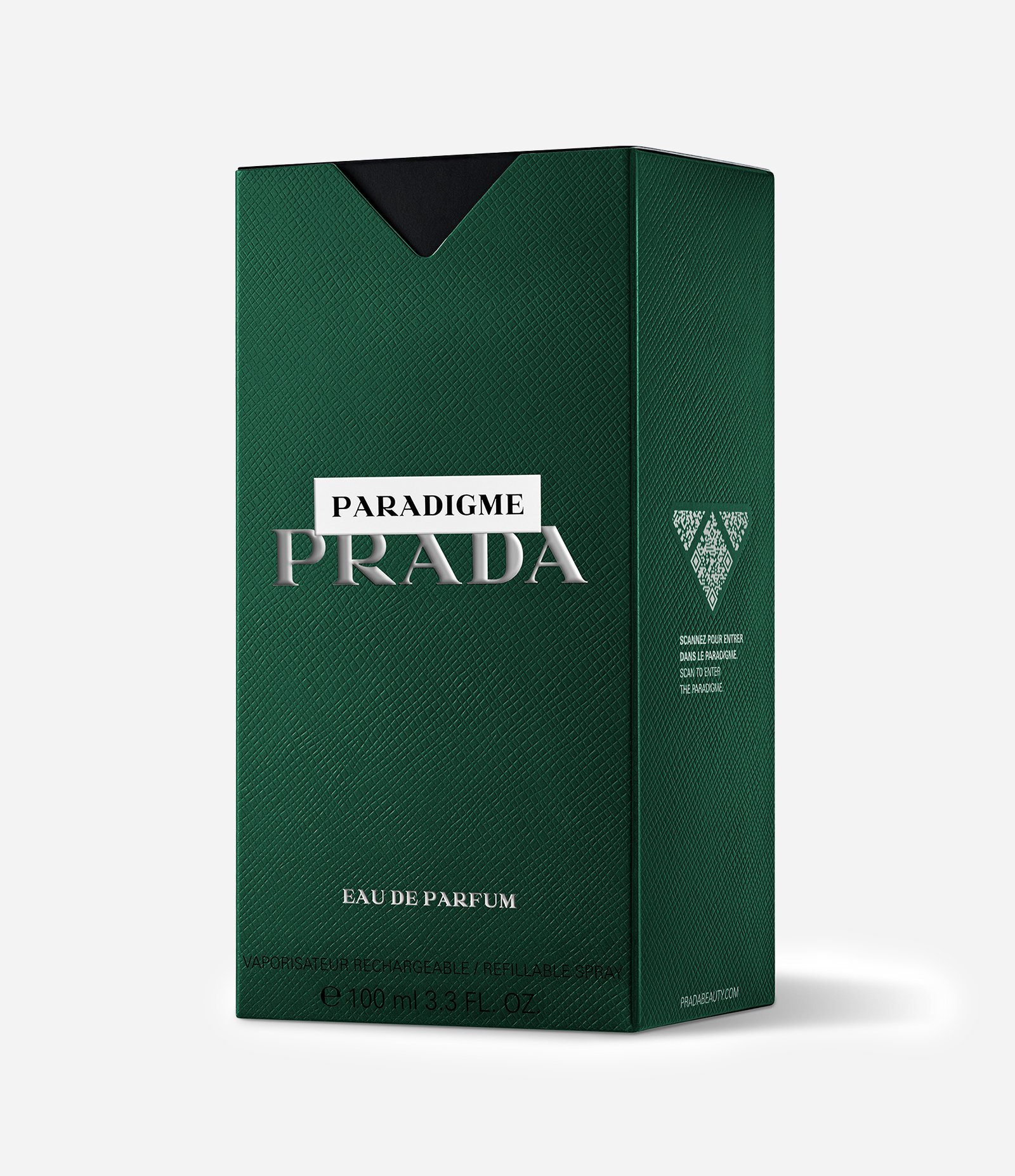 Prada Paradigme Eau de Parfum 100ML 2