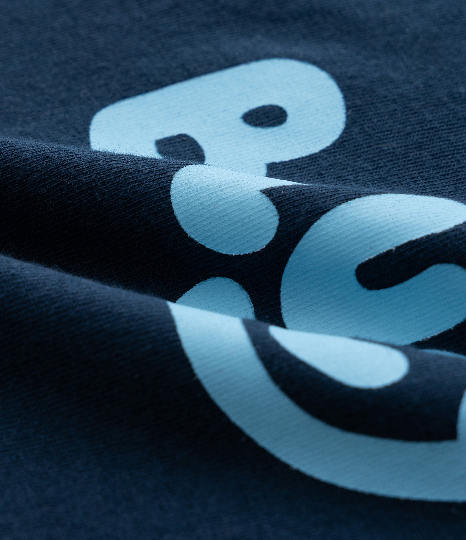 Kit 02 Camisetas Infantis com Estampa Bluey - Tam 2 a 6 Anos Azul/Branco 3