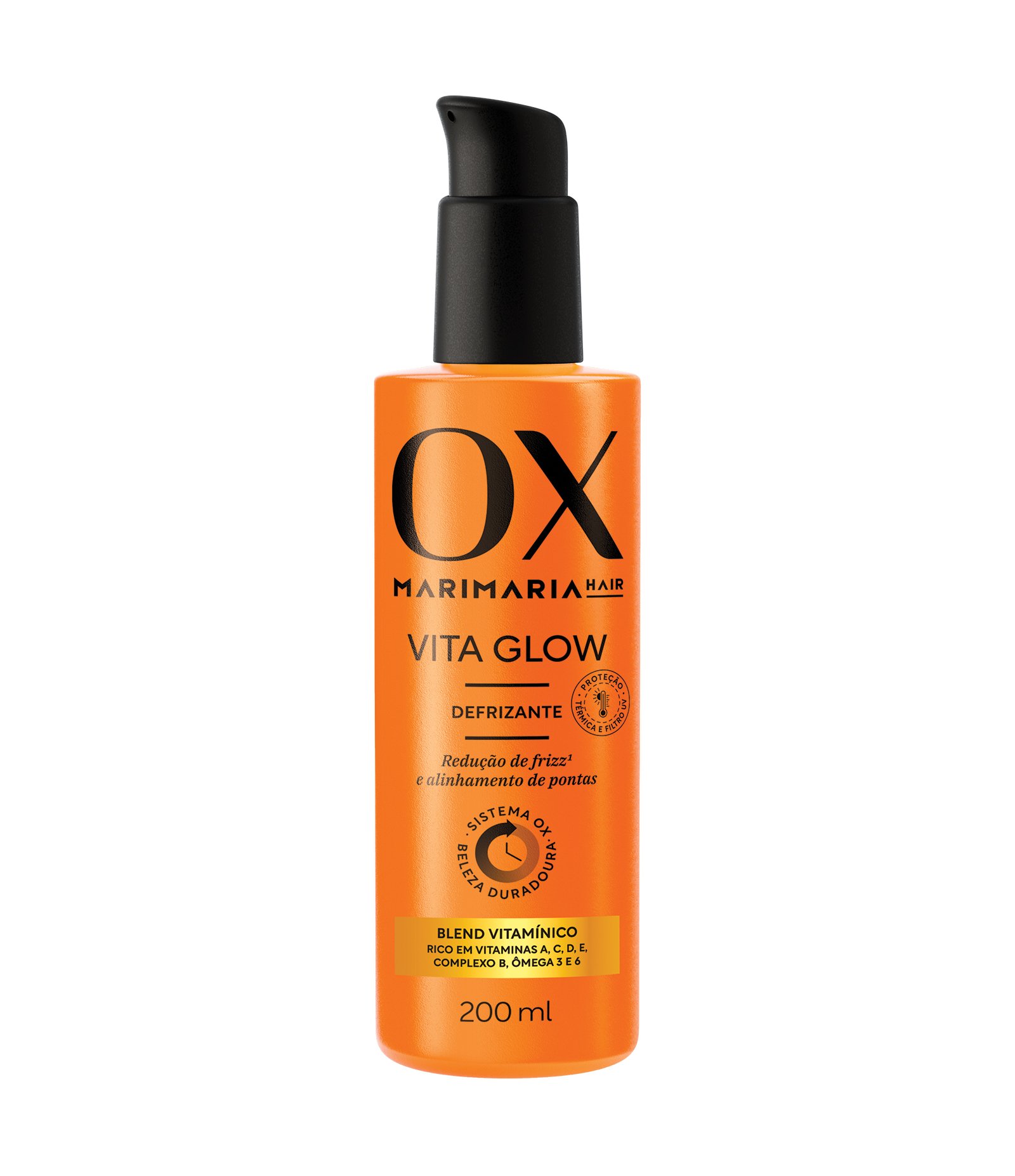 Defrizante Vita Glow OX 200ml 1