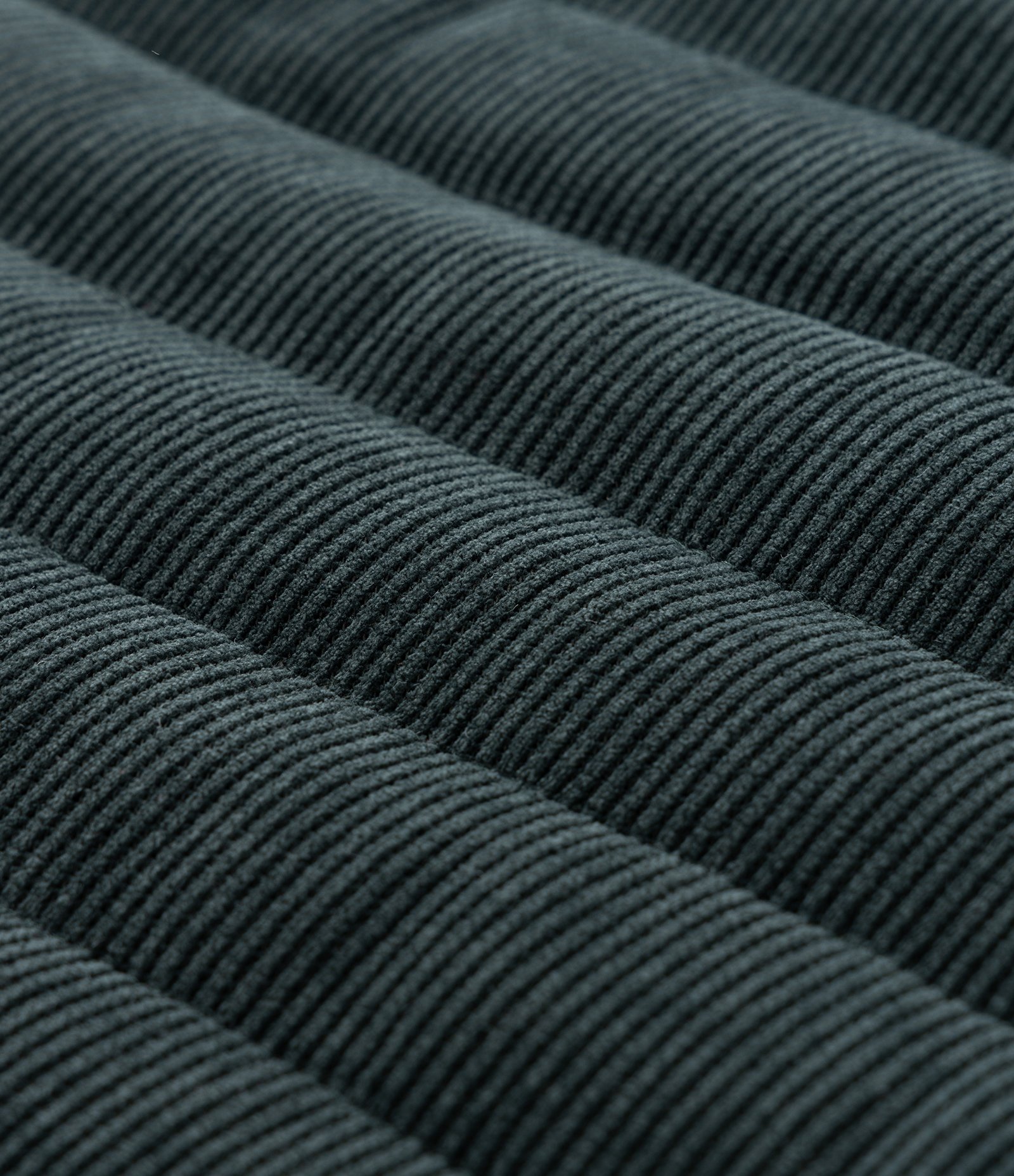 Colete Infantil Matelassados com Estampa Localizada – Tam 1 a 5/6 Anos Verde Escuro 3