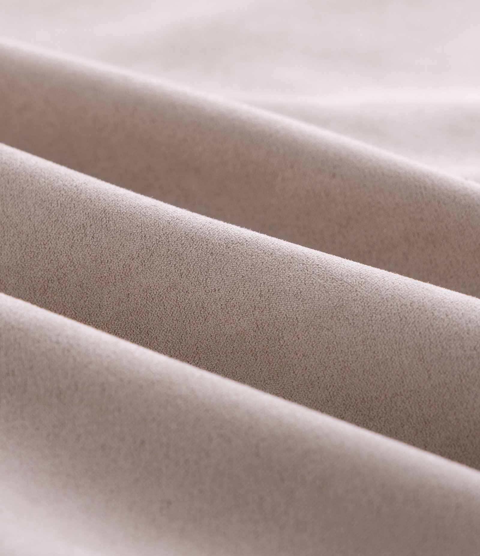 Jaqueta Trucker em Suede com Botões Cinza 8