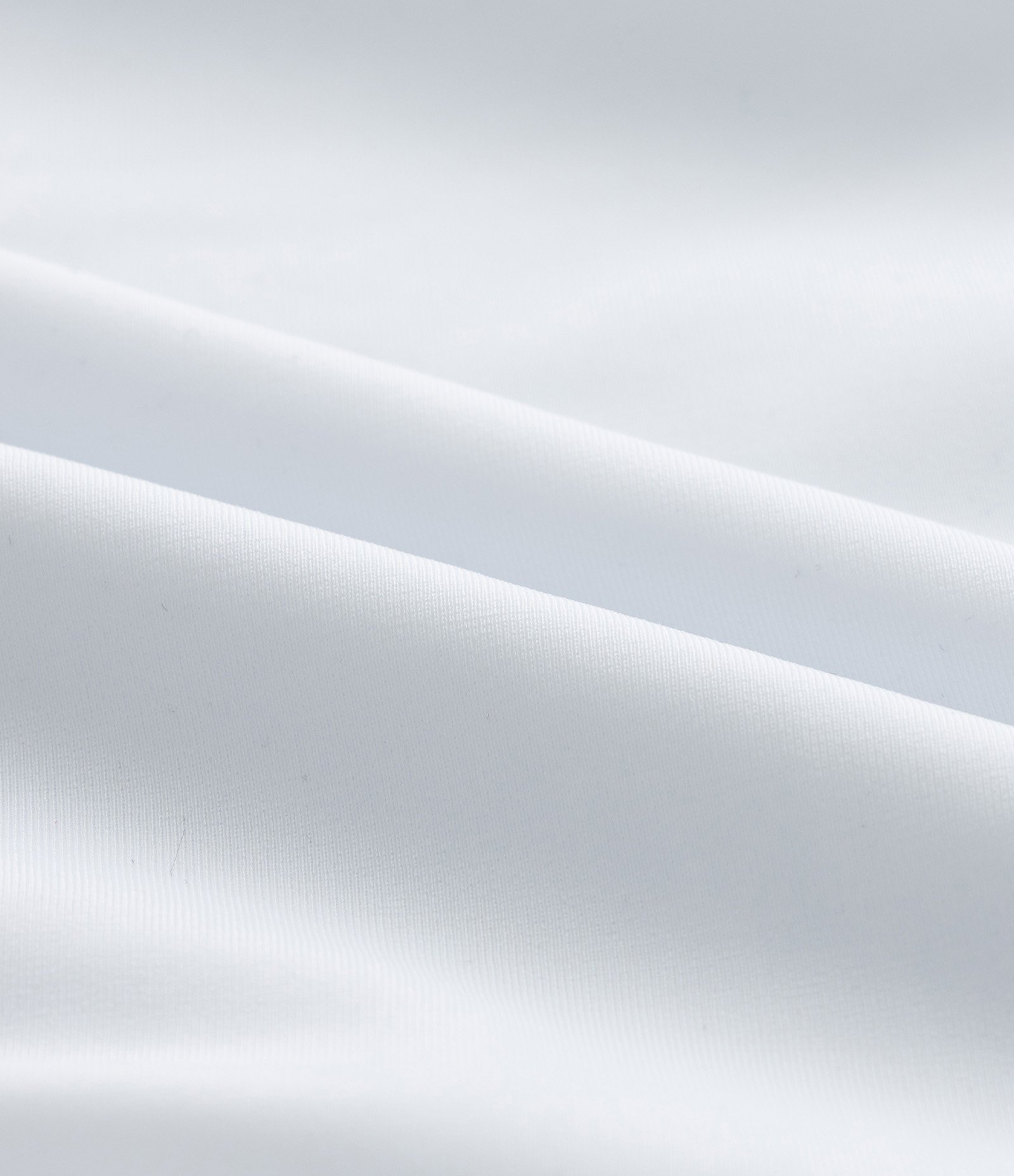 Sunga em Microfibra com Listras Laterais Branco 5