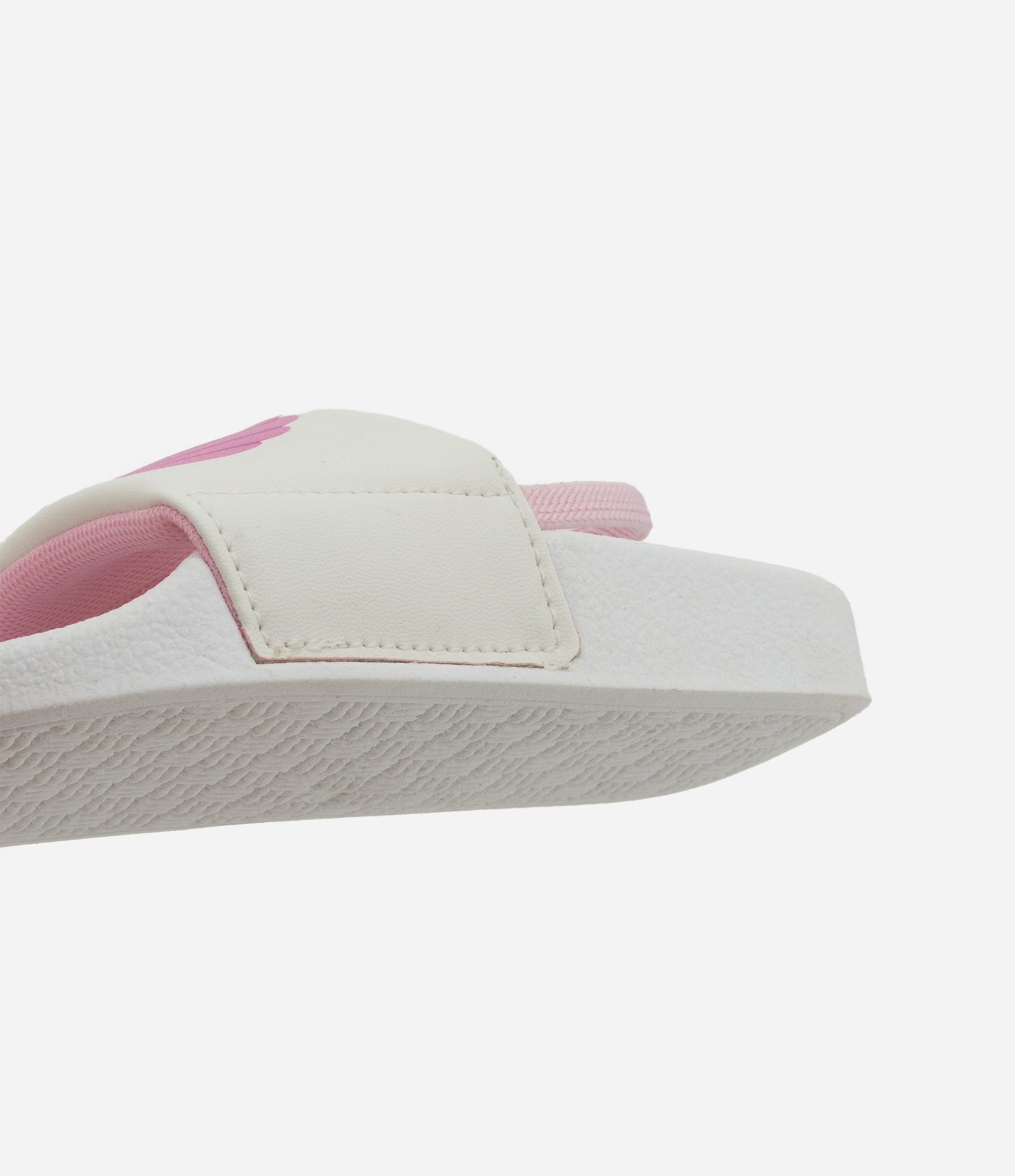 Chinelo Infantil Slide com Estampa Concha e Siri – Tam 17/18 a 23/24 Branco 4