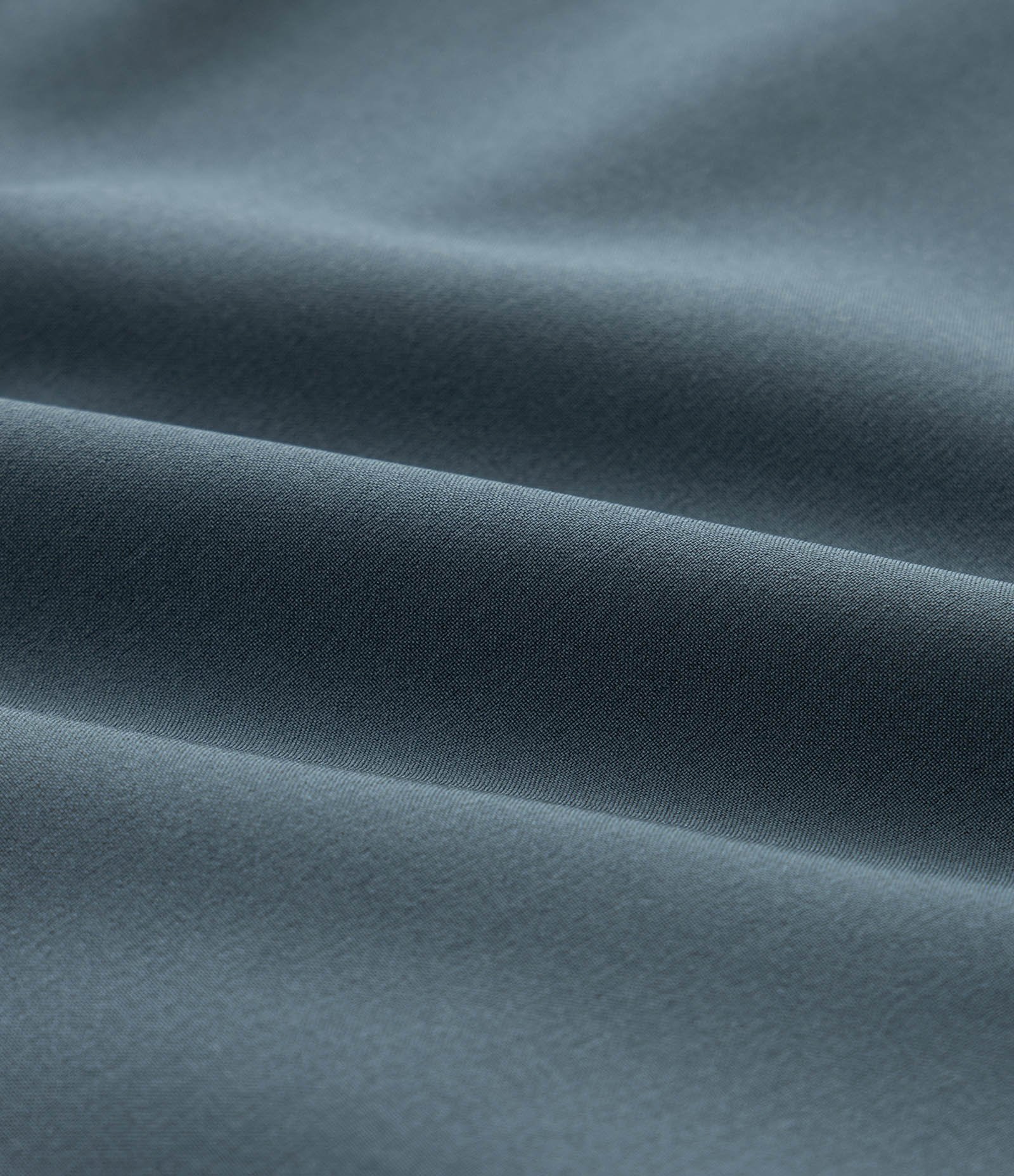 Bermuda de Banho Lisa com Fita nas Laterais e Patch Localizado Azul 7