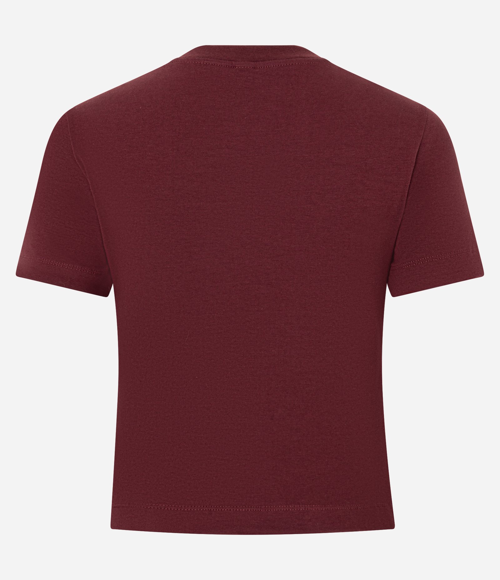 Camiseta New T-shirt em Algodão com Estampa NYC Vermelho 5