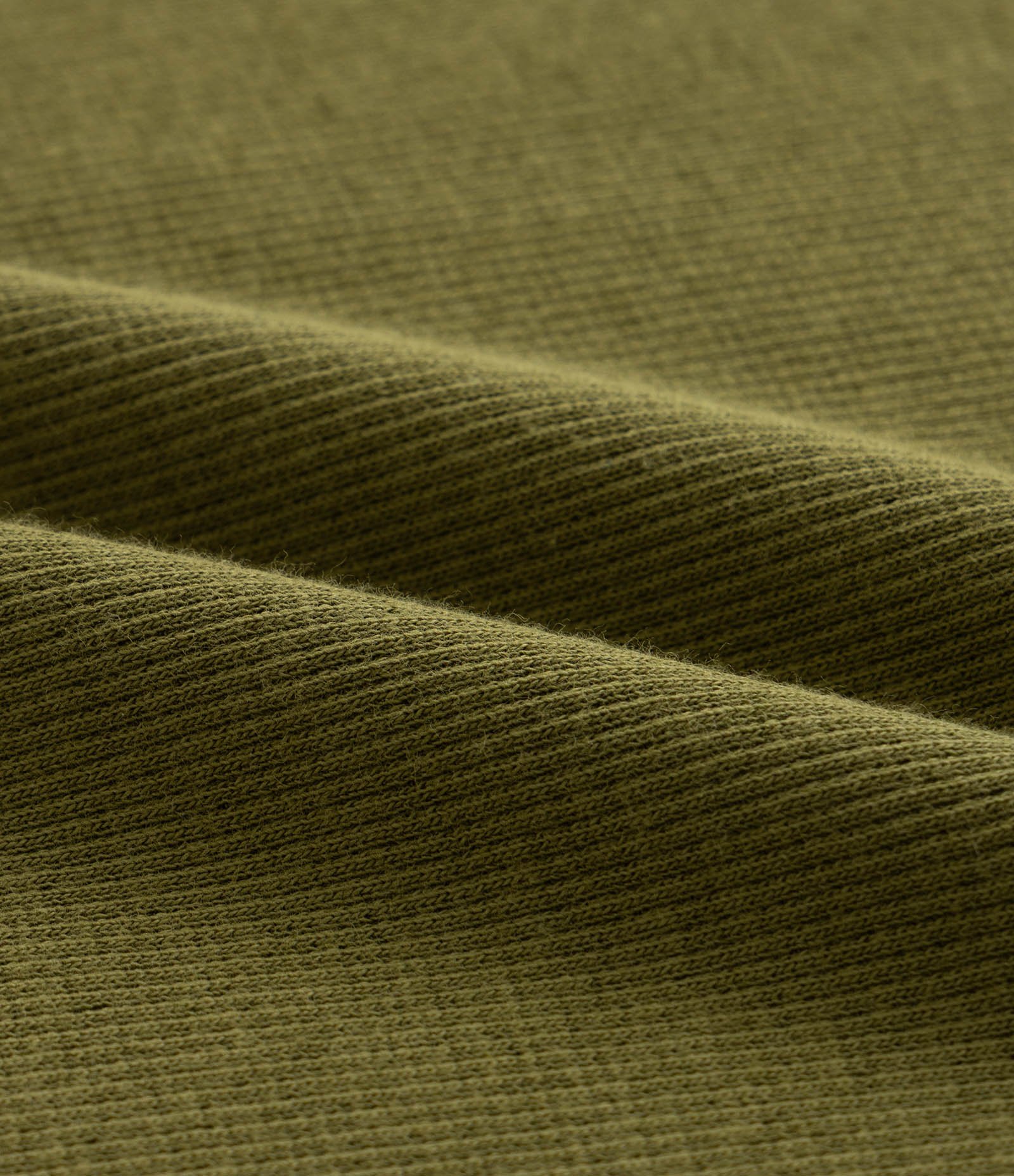 Camiseta Muscle em Ribana Texturizada Verde 8