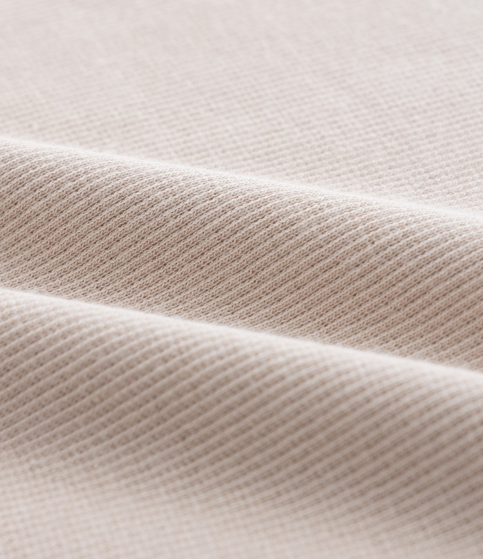 Camiseta Muscle em Ribana Texturizada Bege 9