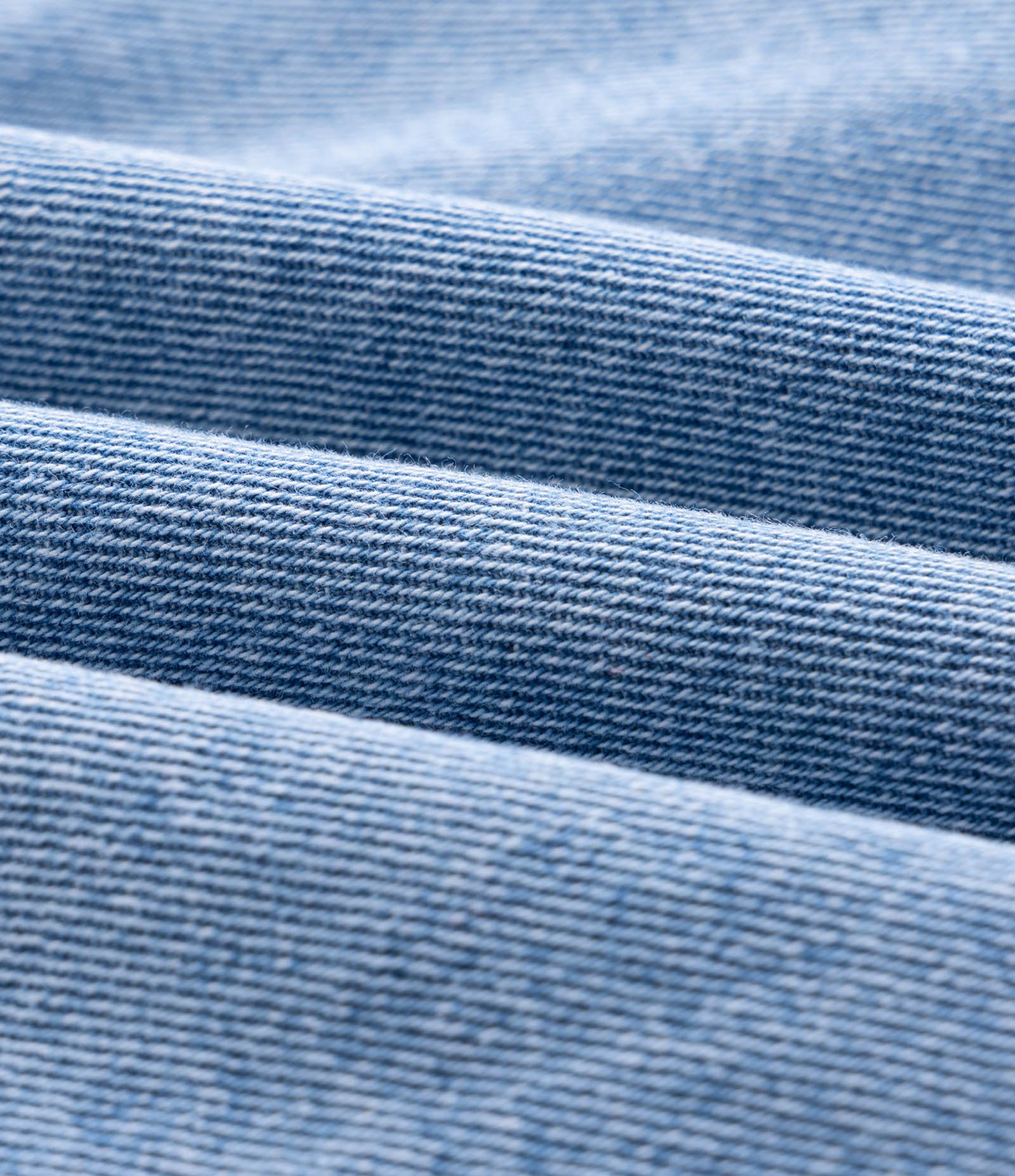 Jaqueta Jeans com Forro Sherpa Azul 5