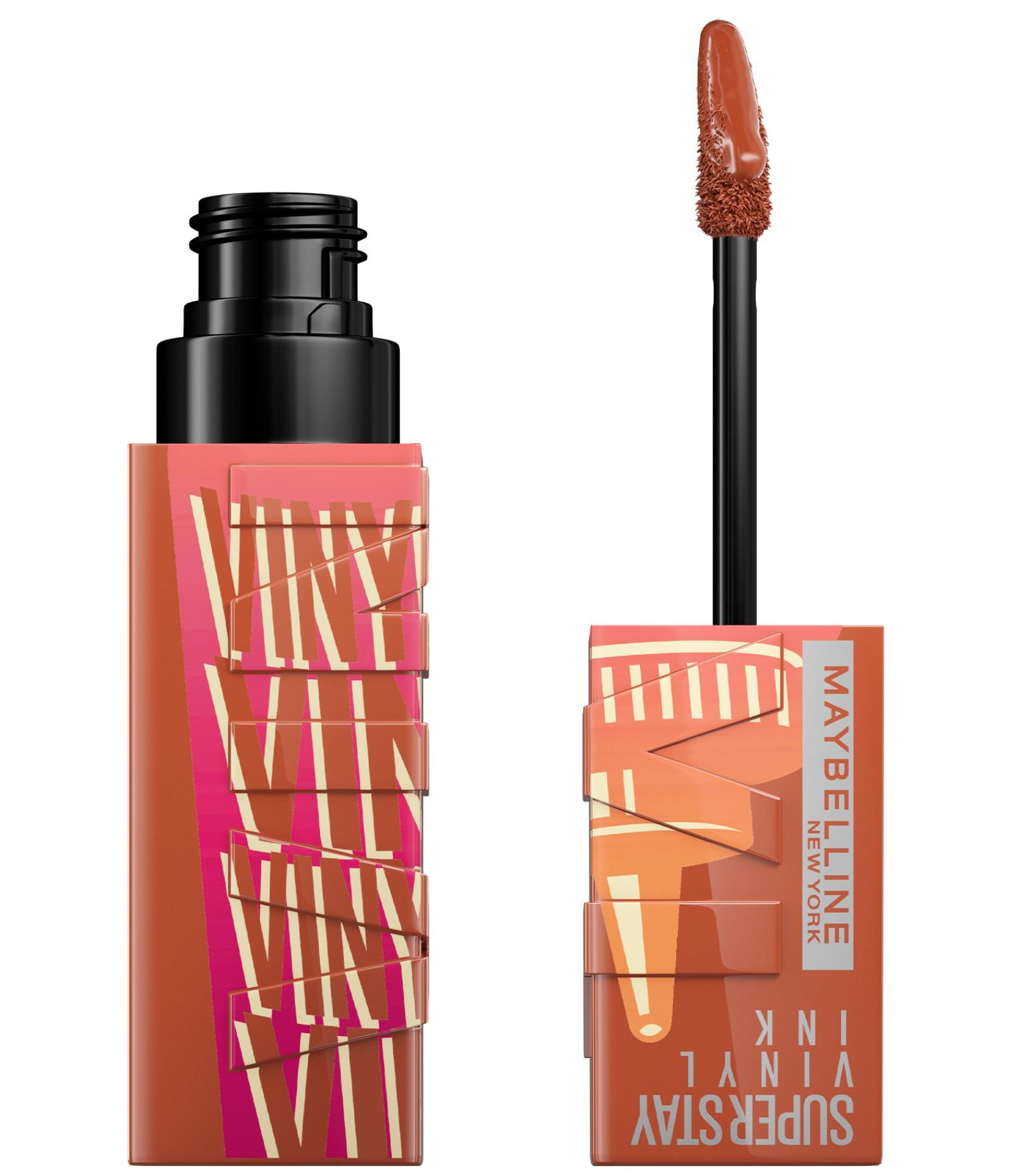 Superstay Vinyl Sauce Maybelline Caramel 2