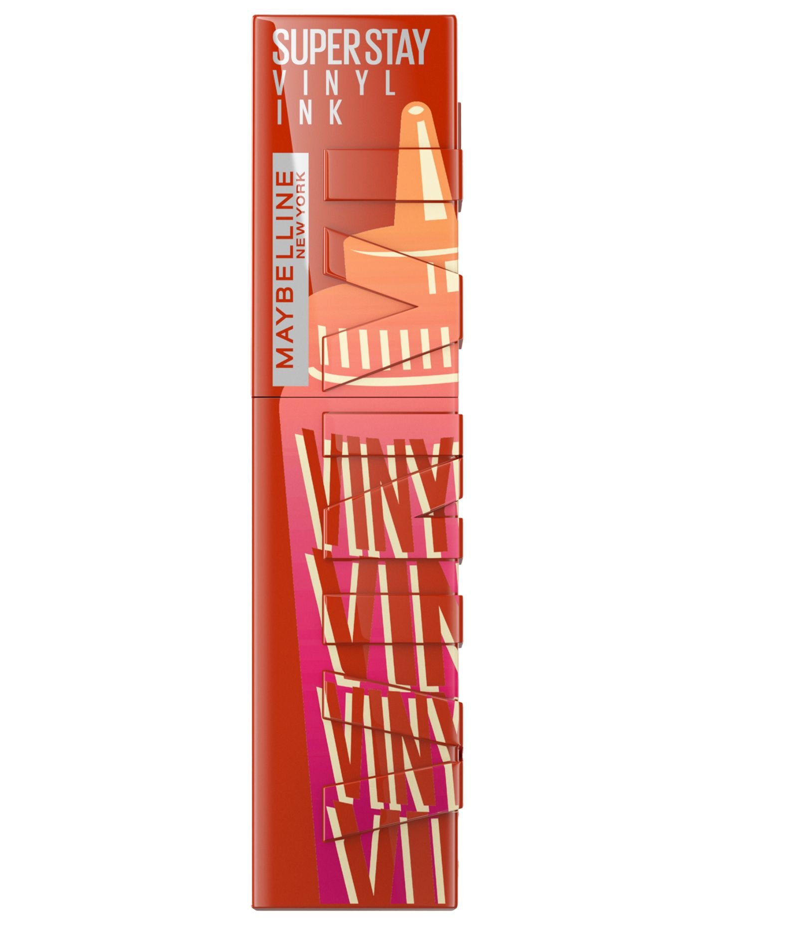 Superstay Vinyl Sauce Maybelline Vinho Chillipepper 1