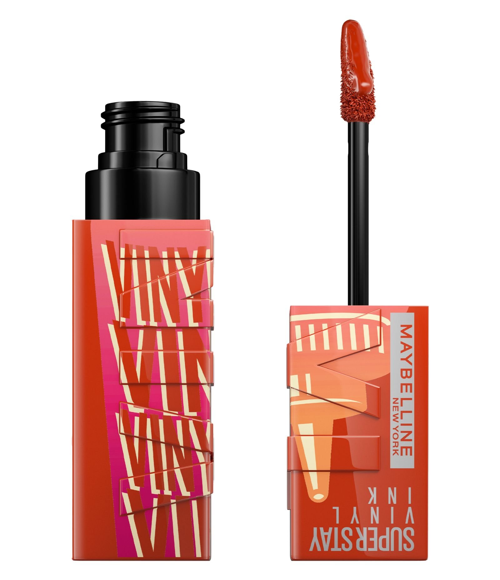 Superstay Vinyl Sauce Maybelline Vinho Chillipepper 2