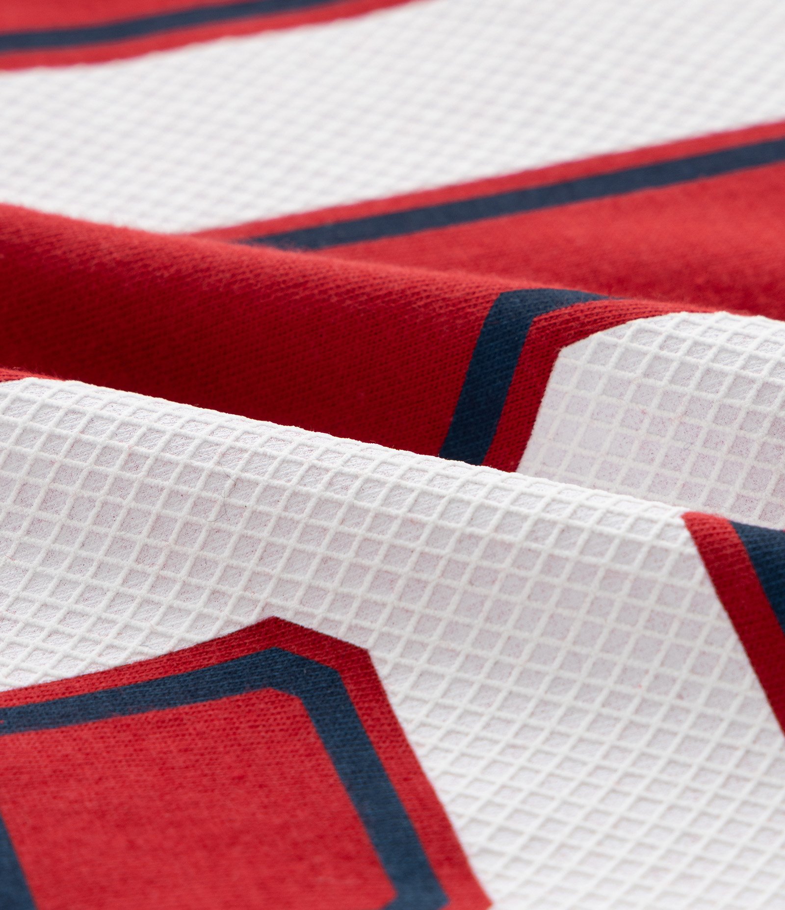 Camiseta Infantil Regular com Estampa de Baseball - Tam 5 a 14 Anos Vermelho 3