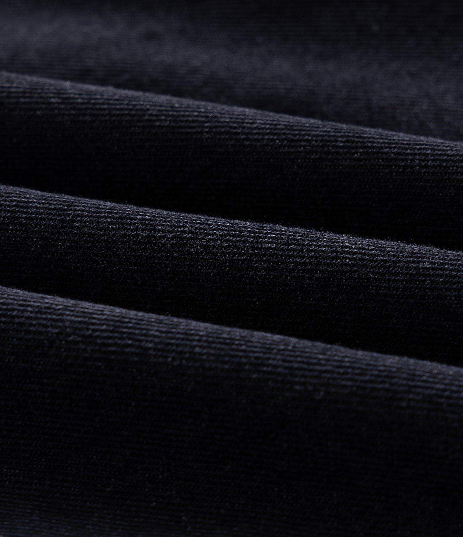 Jaqueta Masculina Jeans Boxy com Zíper Preto 7