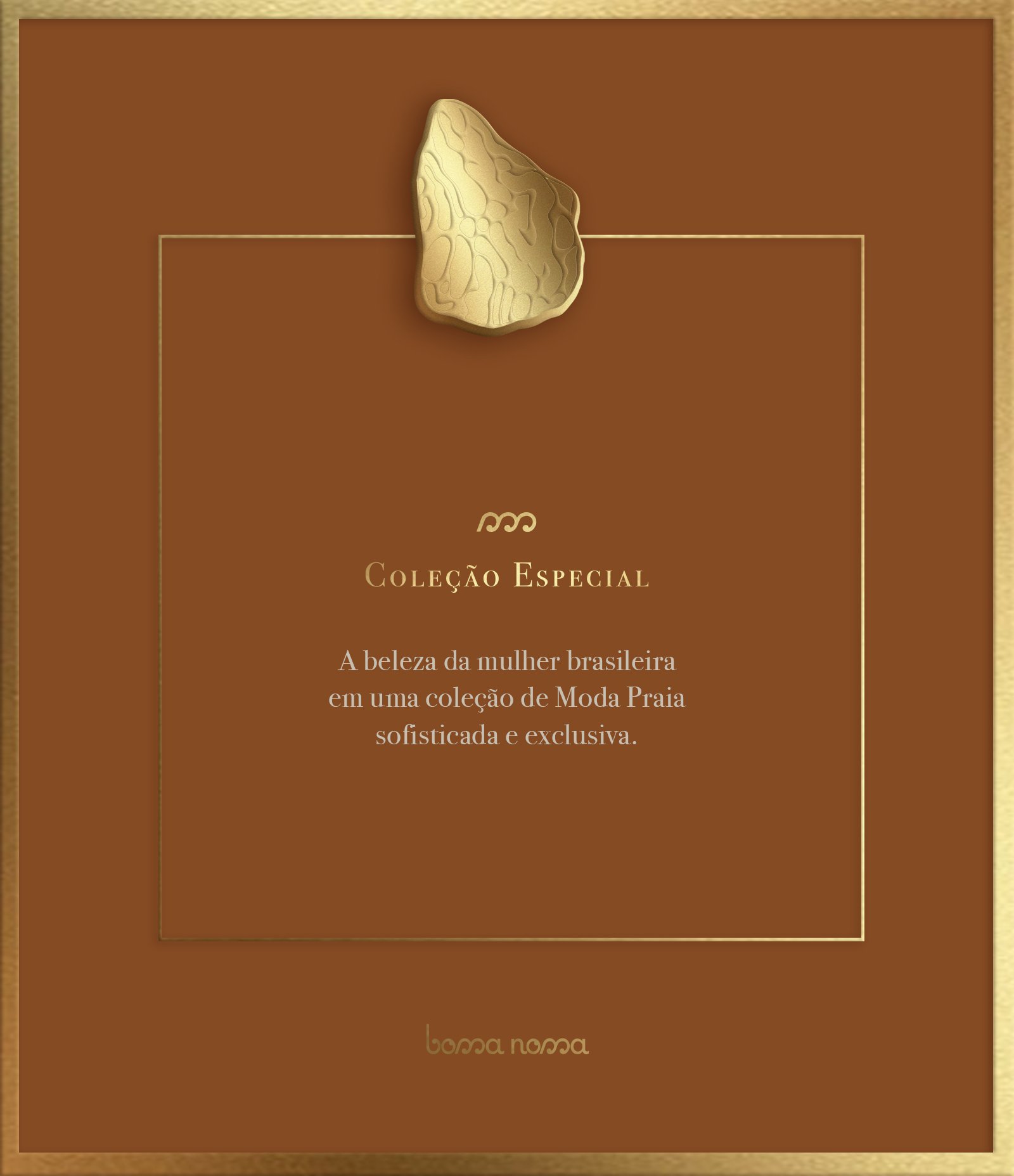 Biquíni Calcinha String Empina Bumbum em Microfibra Marrom 5