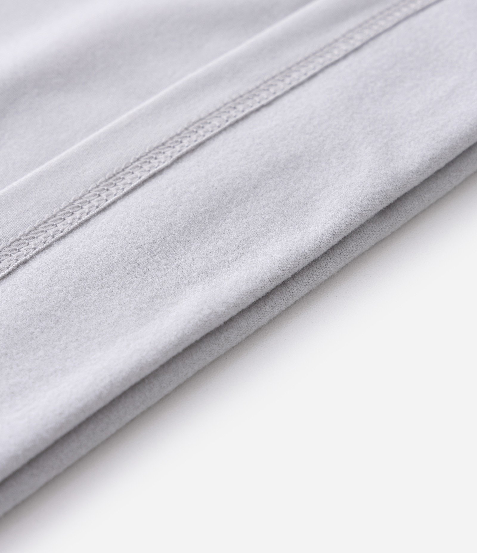 Camiseta Térmica em Manga Longa com Toque Suave e Recortes Cinza 10