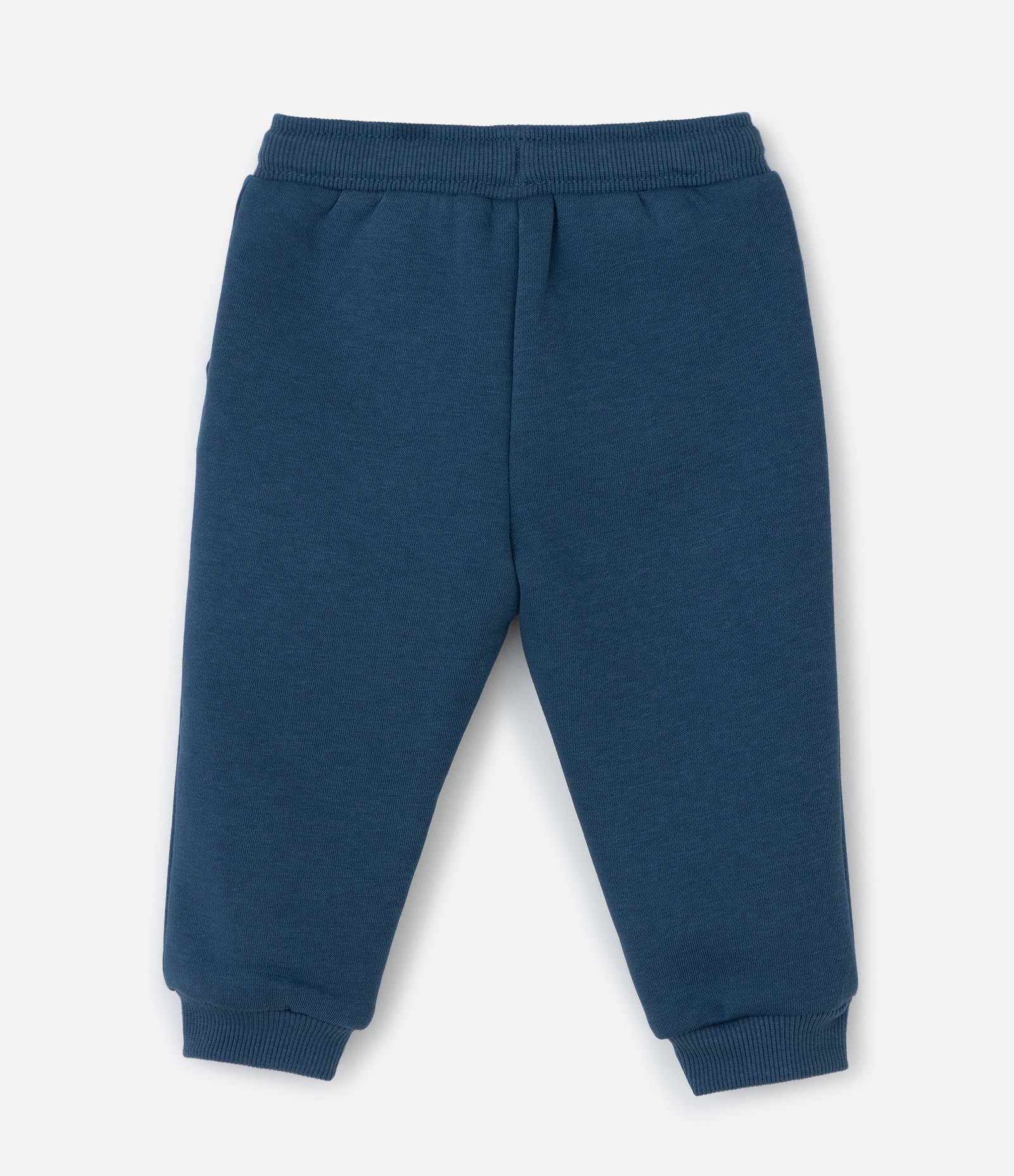 Conjunto Infantil com Animais e Blocos de Cor – Tam 0 a 24 Meses Azul 6
