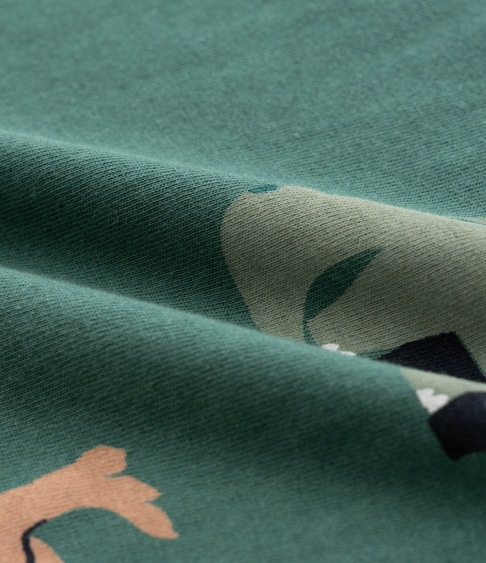 Camiseta Infantil com Estampa de Dinos - Tam 1 a 6 Anos Verde 3