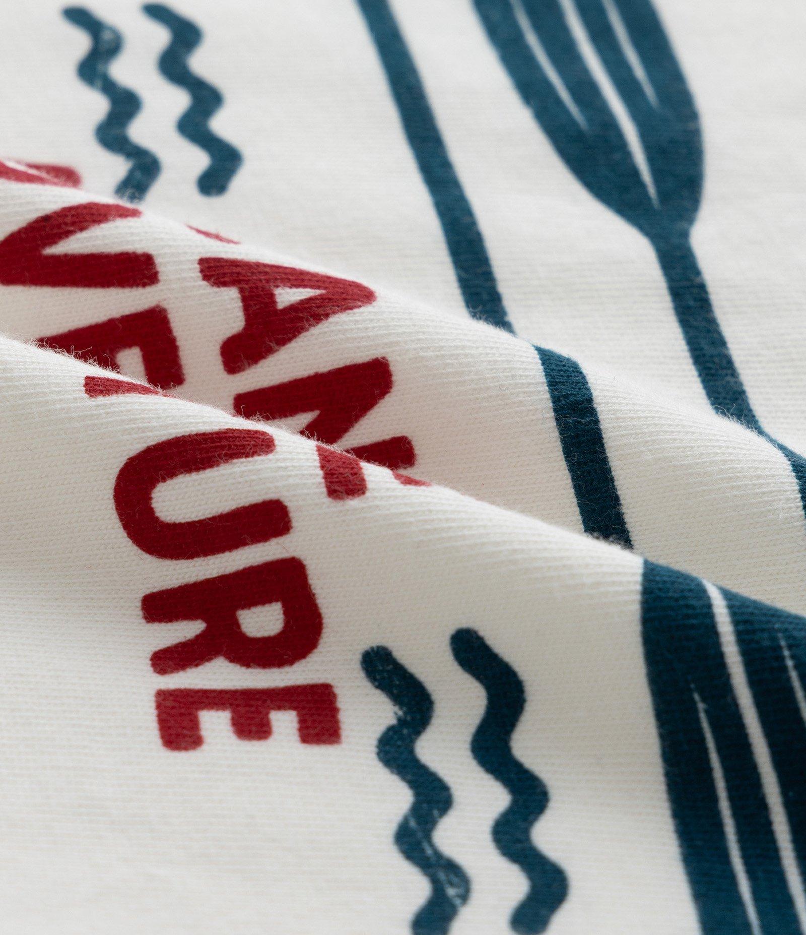 Camiseta Infantil com Estampa Caping Time - Tam 1 a 6 Anos Branco 3