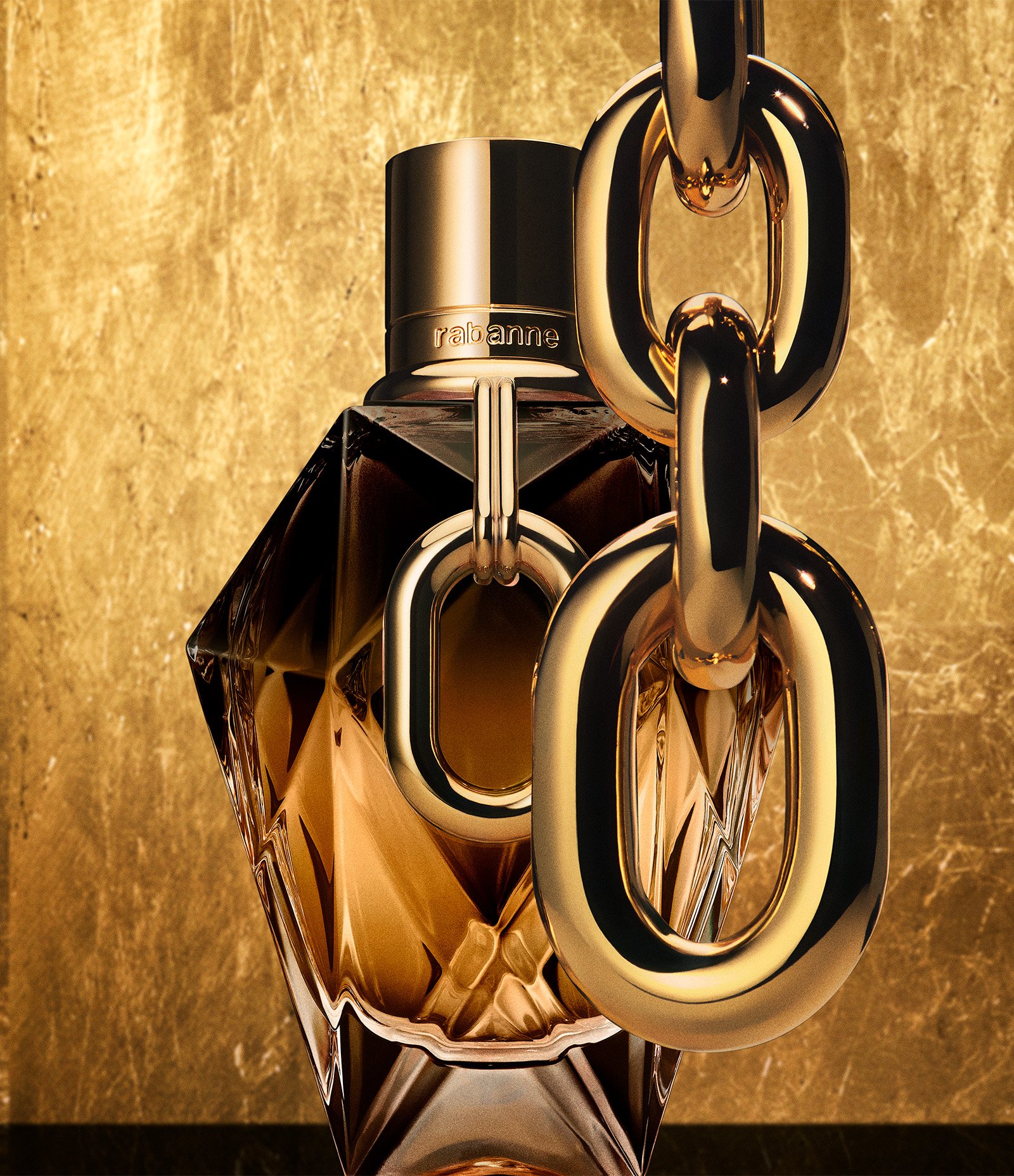 Rabanne Million Gold For Her Parfum Refill 50ml 6