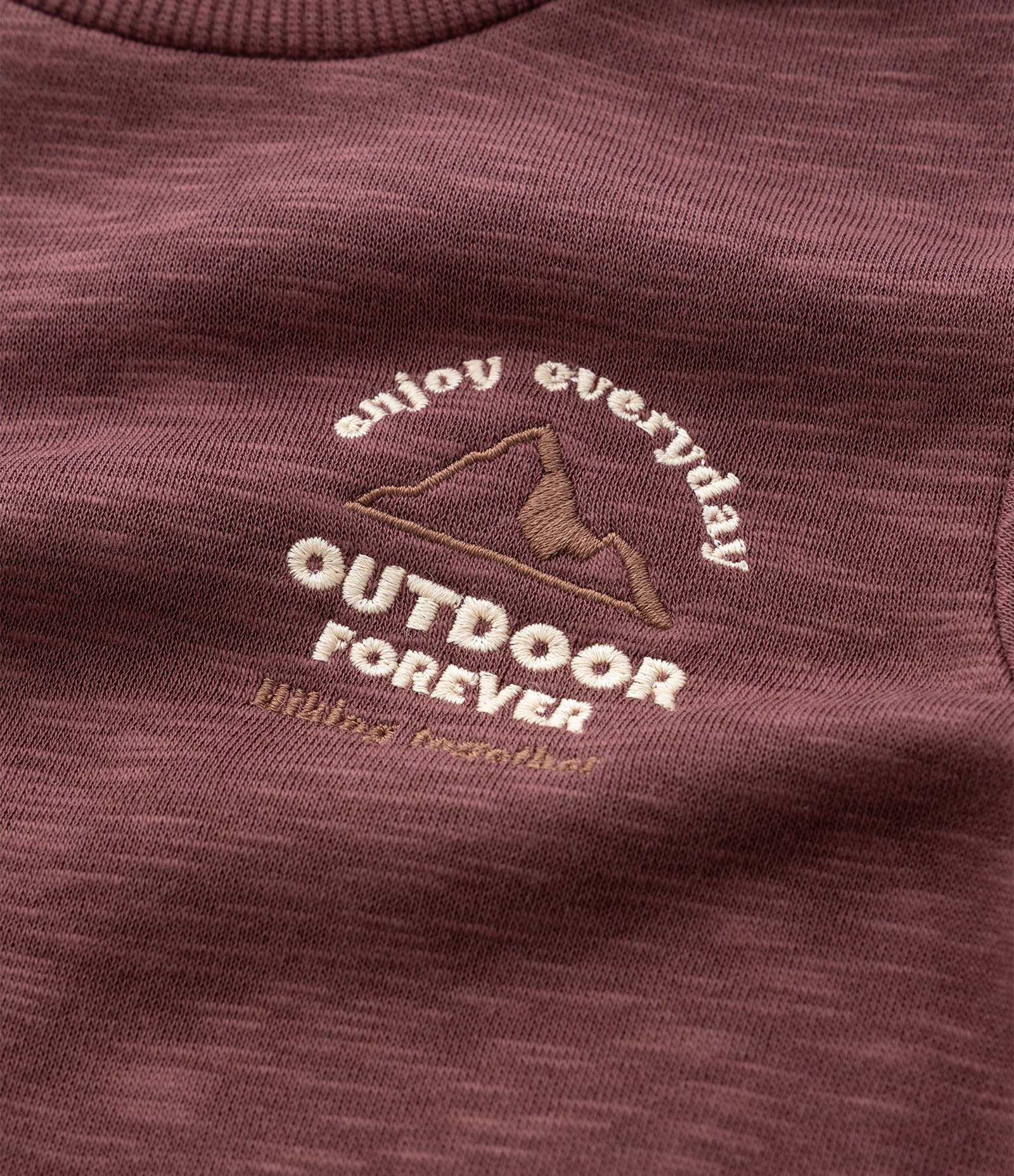 Conjunto Infantil com Recortes Matelassados – Tam 1 a 5/6 Anos Vinho 12