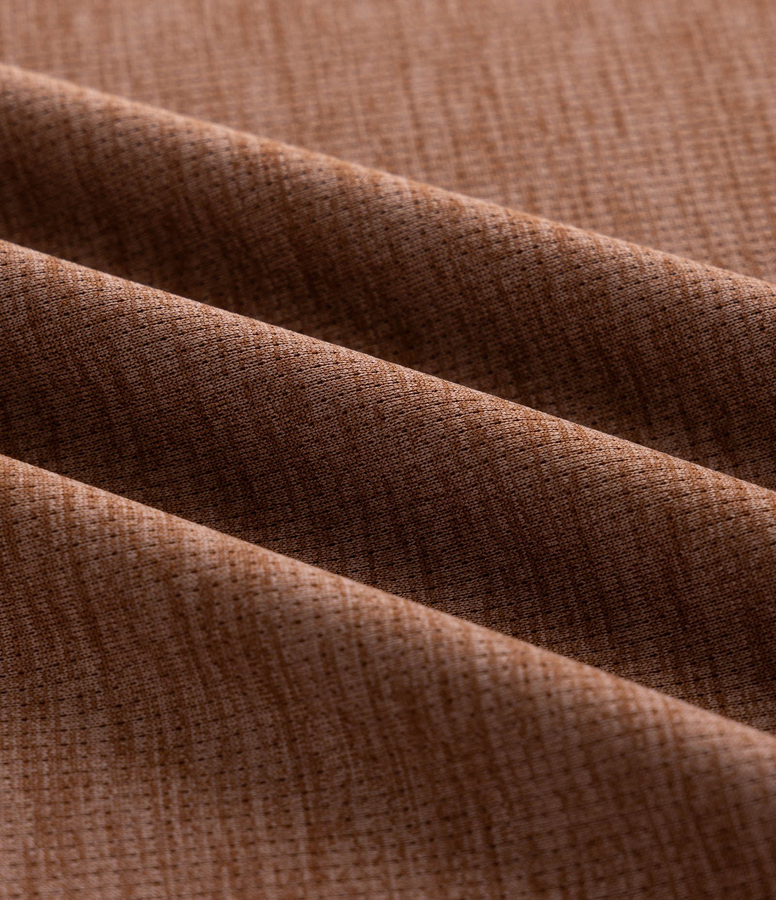 Regata Dry Esportiva com Lettering Marrom 3