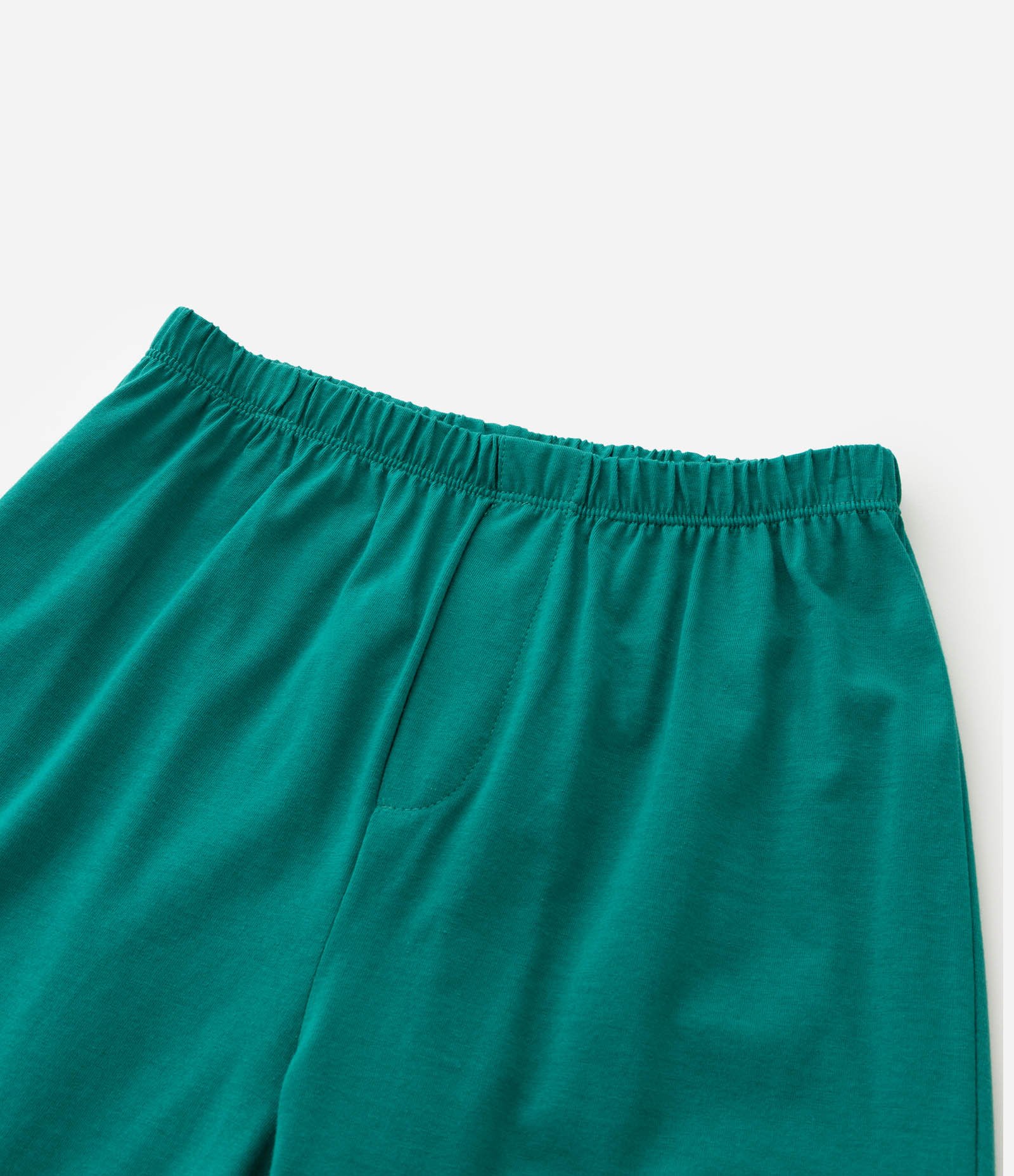 Pijama Curto Infantil Estampado Stranger Things - Tam 9 a 16 Anos Verde 6