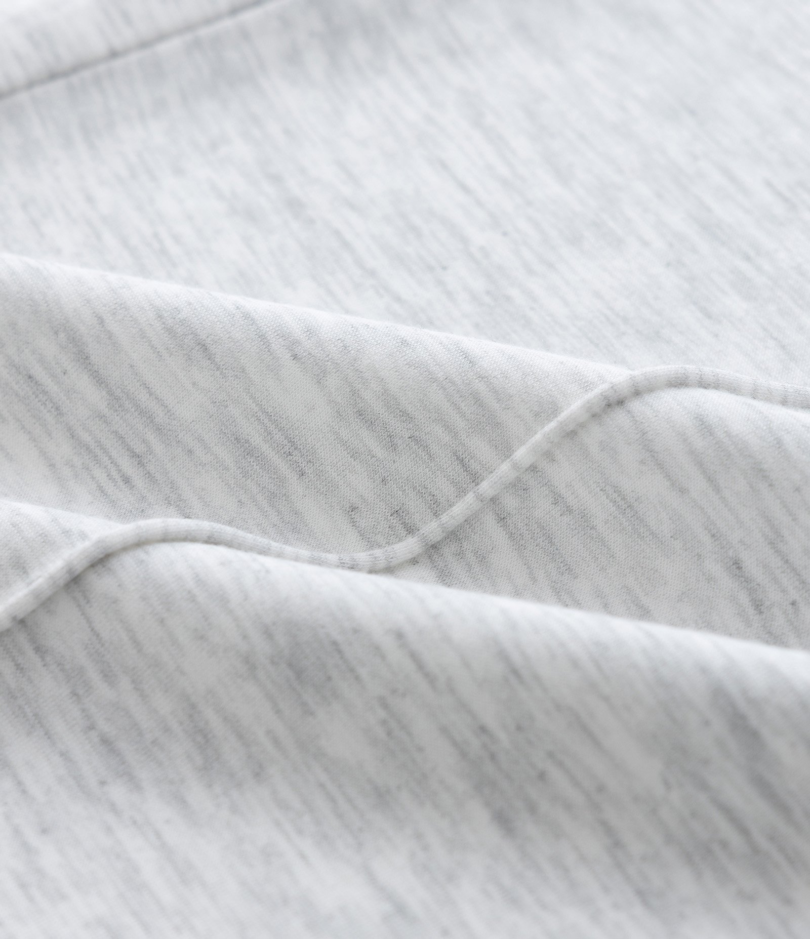 Calça Infantil Wide Leg Em Moletom Liso Sem Felpa - Tam 5 A 14 Anos Cinza Claro 3