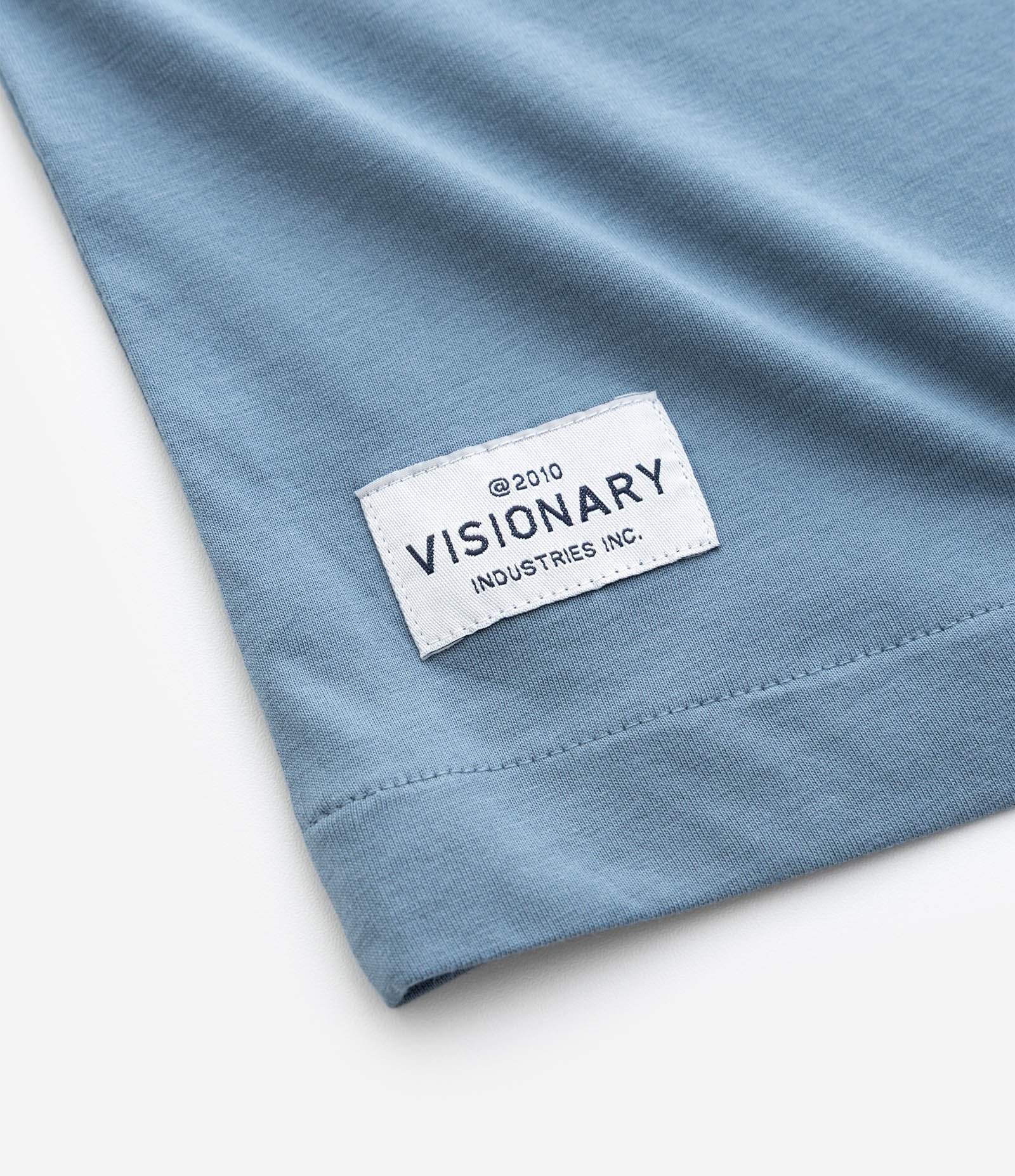 Camiseta Infantil Regula com Bolsinho – Tam 5 a 14 Anos Azul 5