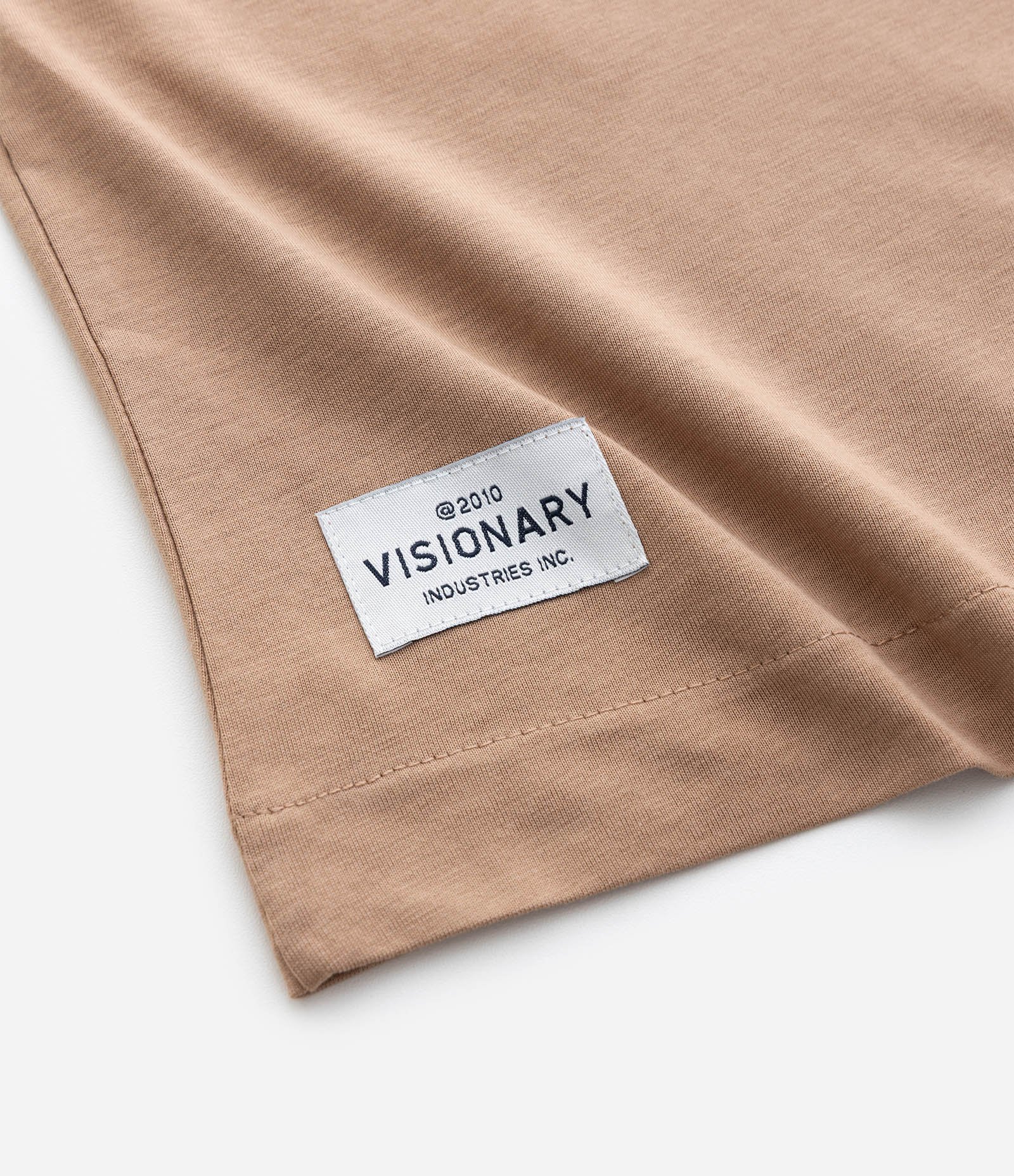 Camiseta Infantil Regula com Bolsinho – Tam 5 a 14 Anos Caramelo 5