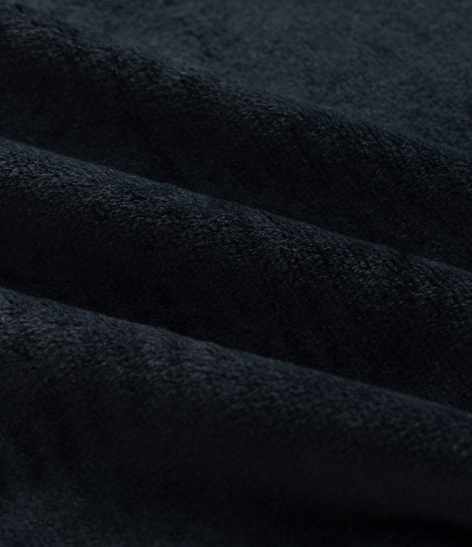 Jaqueta Infantil com Capuz e Bolsos – Tam 5 a 14 Anos Preto 3