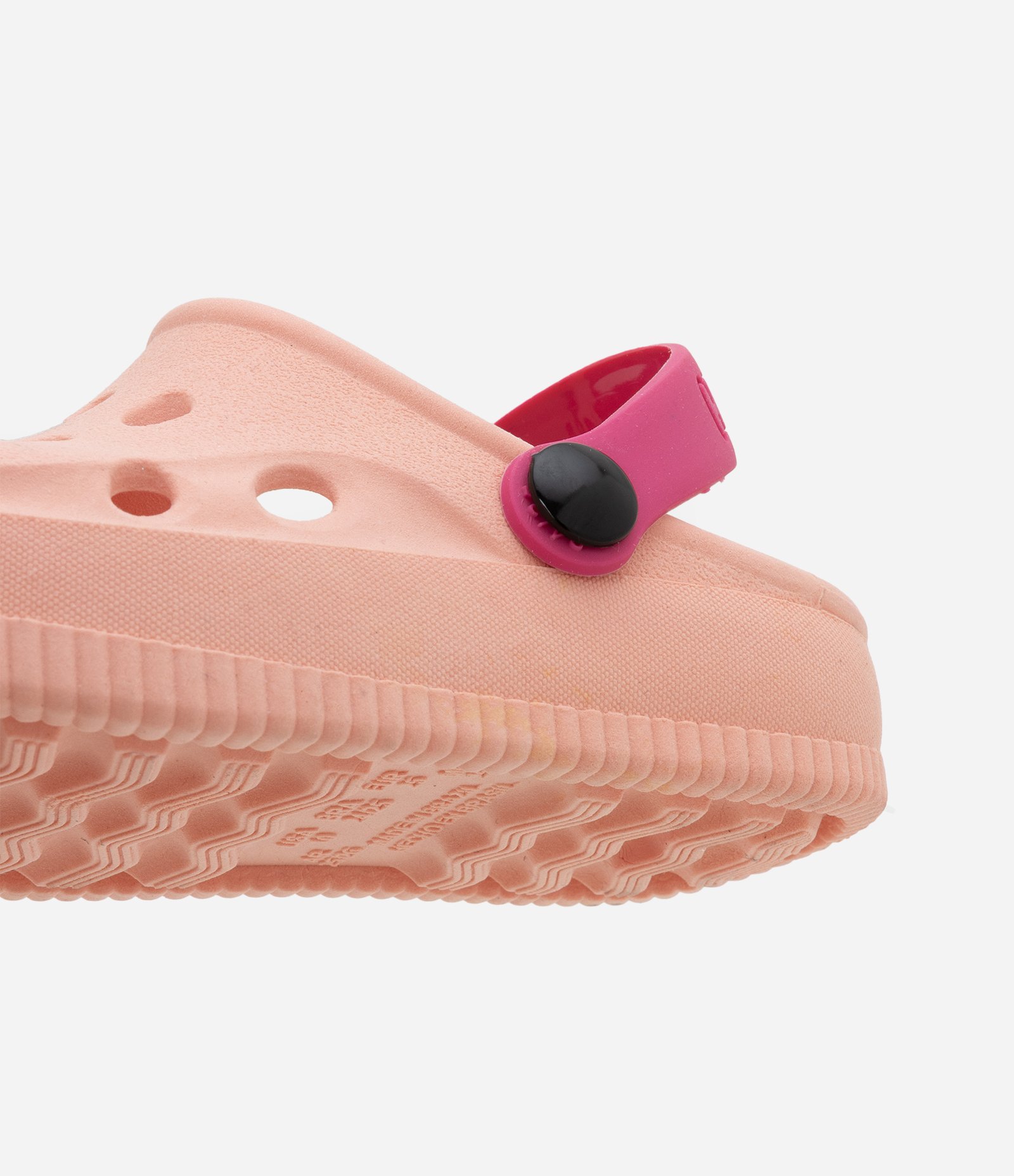 Sandália Babuche Infantil com Patch Hello Kitty - Tam 20 a 27 Laranja 4