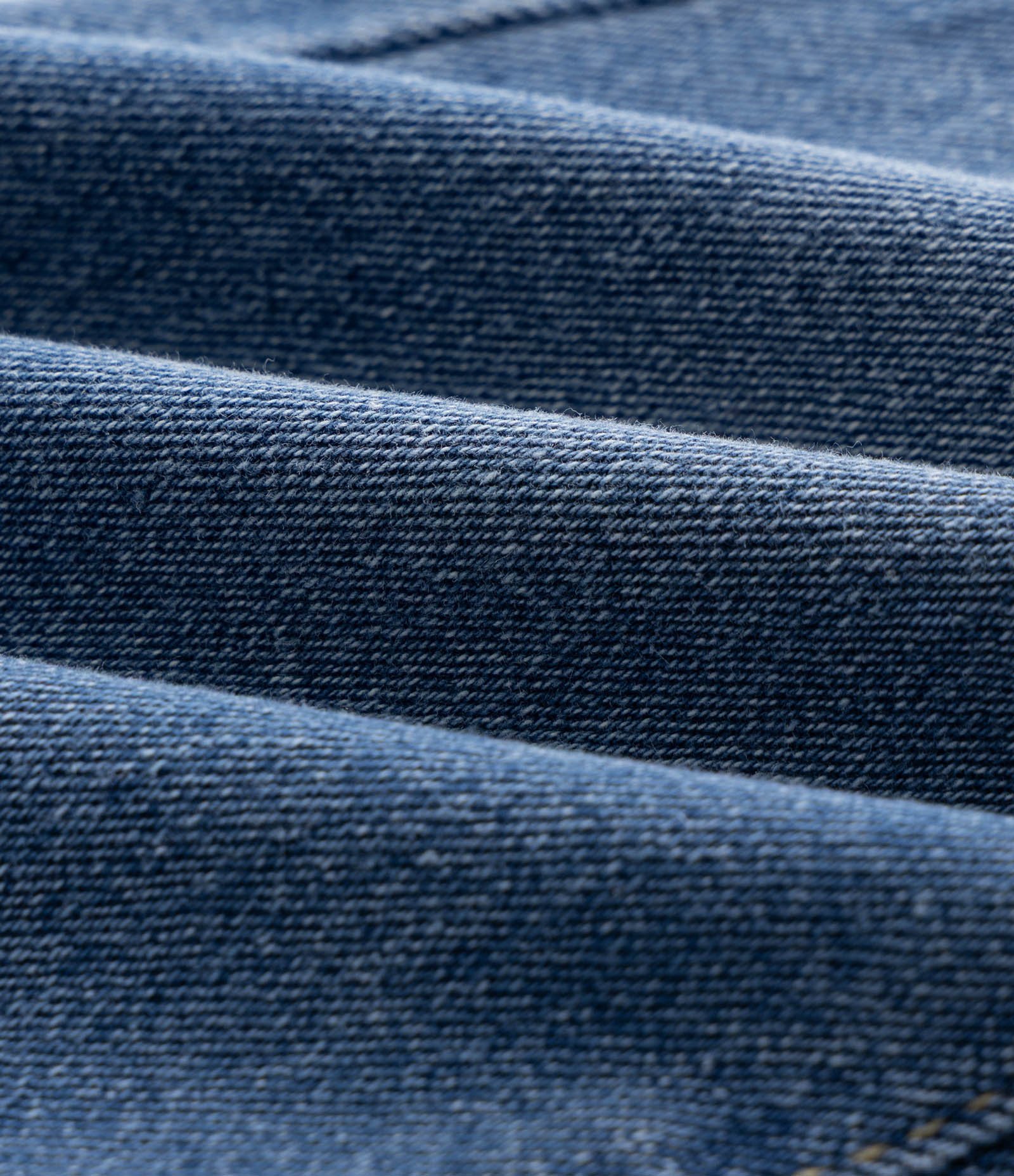 Calça Infantil Flare Jeans com Cós Elástico – Tam 5 a 16 Anos Azul 4