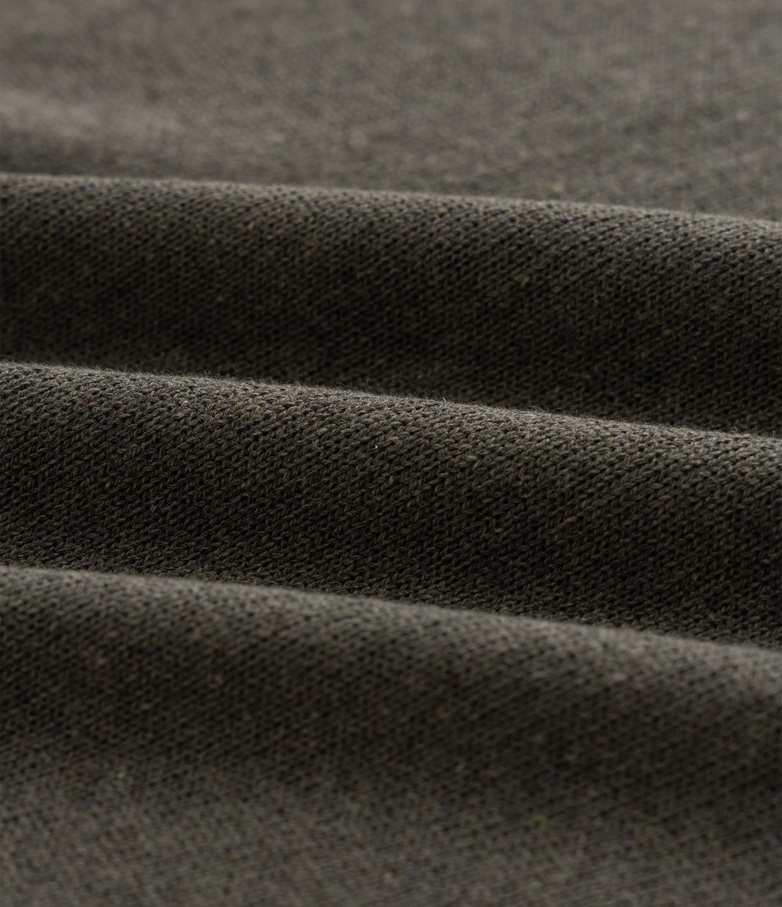 Camisa Polo Comfort com Gola V e Detalhes Contrastantes Verde 3