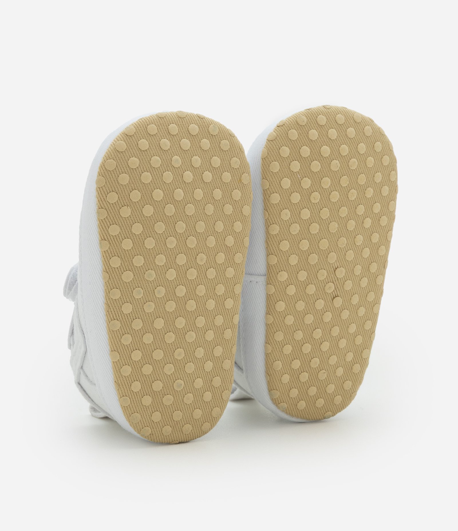 Tênis Infantil com Velcro – Tam 15 a 19 Branco 5