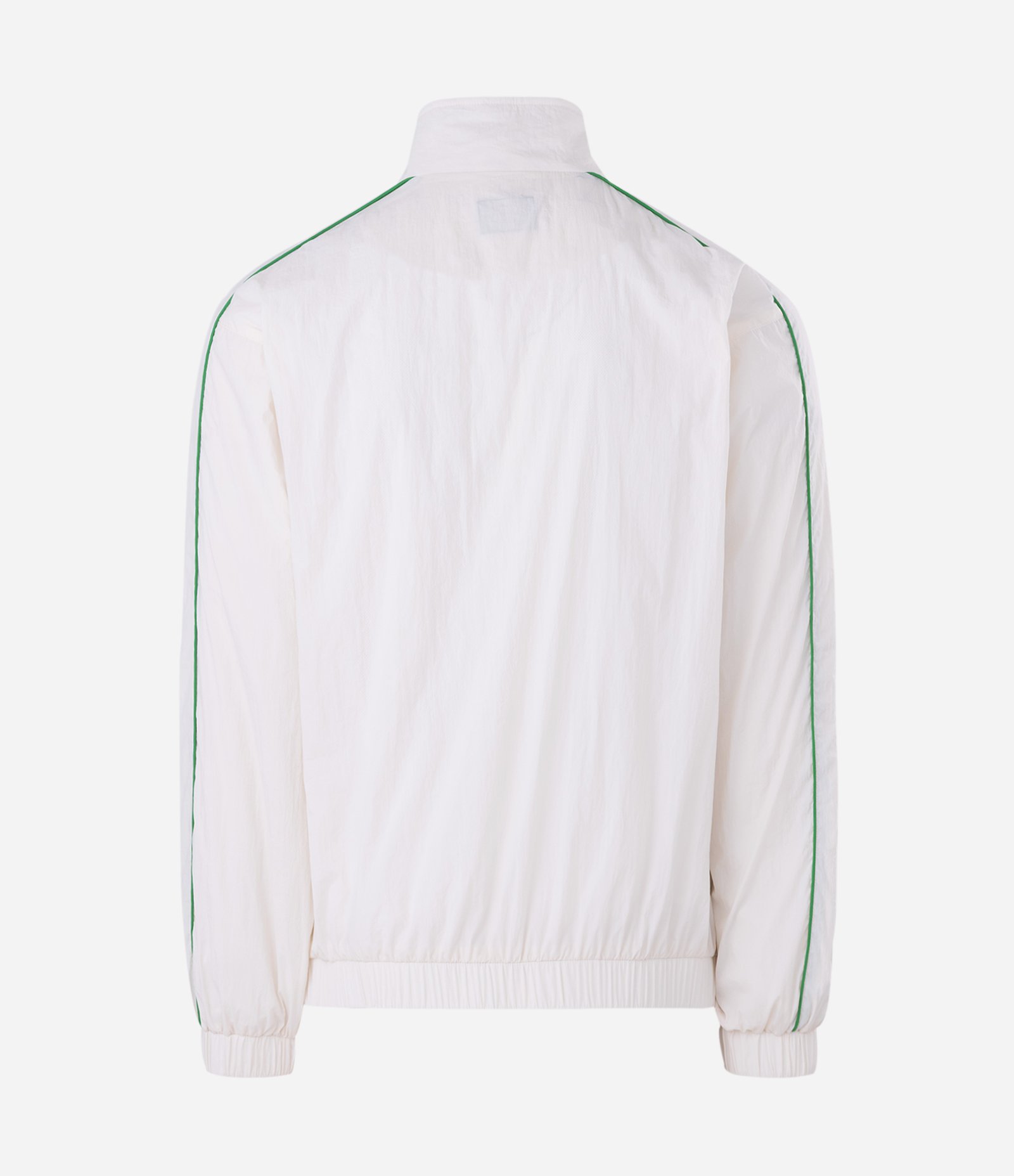 Jaqueta Masculina Esportiva Brasil com Bloco de Cores Branco 6