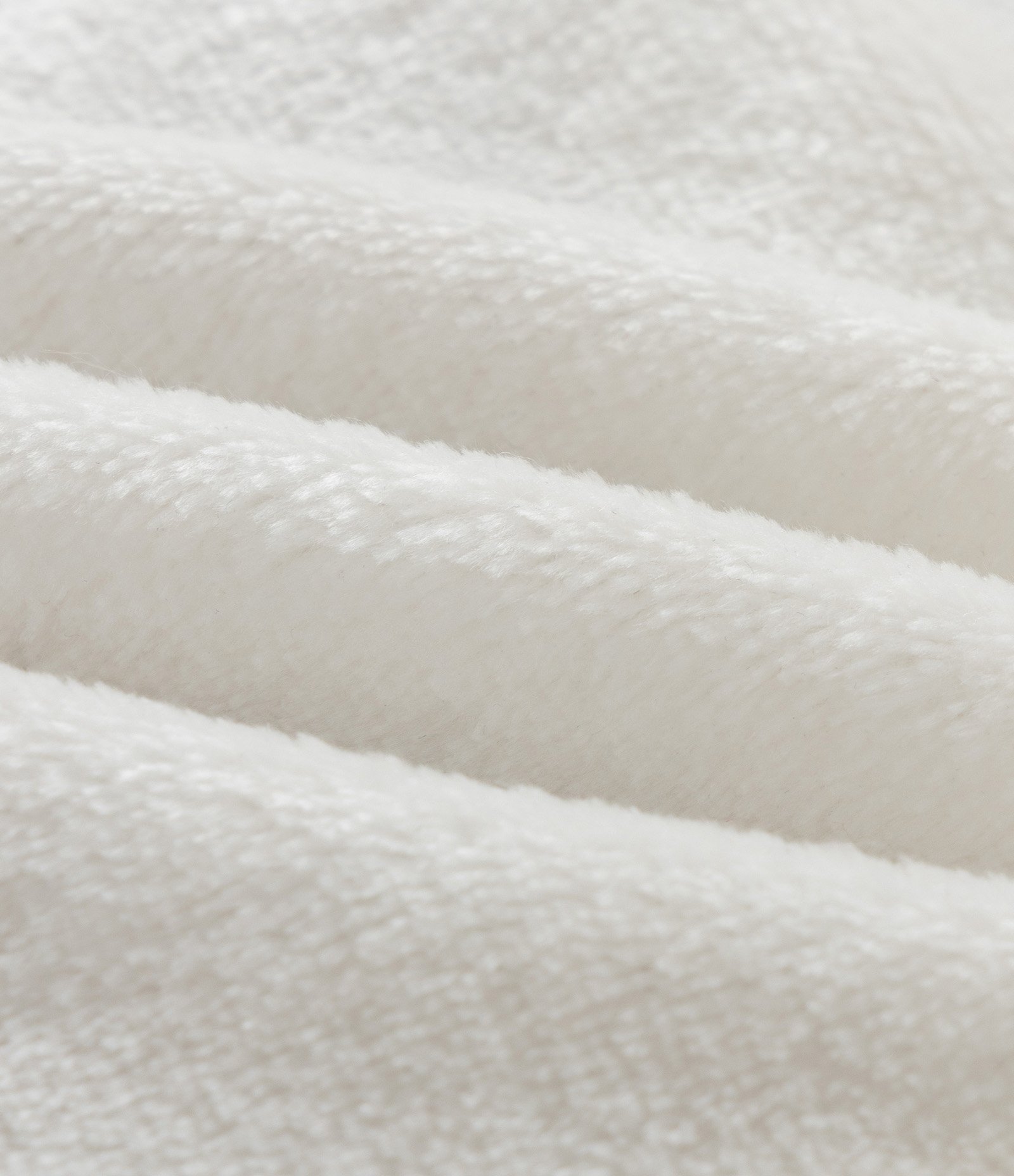 Pijama Infantil com Estampa Capivara em Chenille – Tam 5 a 14 Anos Off White/Bege 7