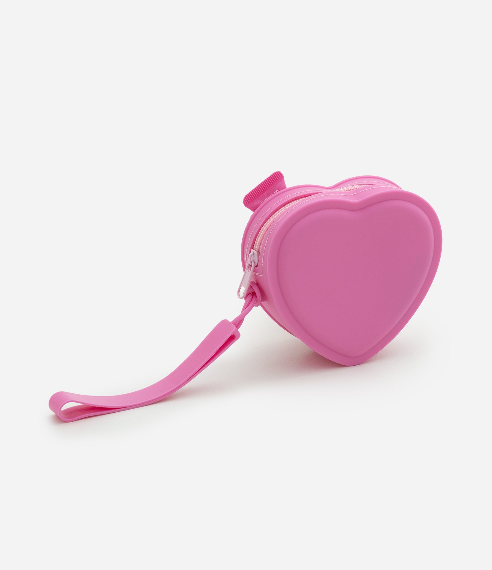 Gloss Labial com Necessaire em Formato de Coração Alchemia Rosa 3