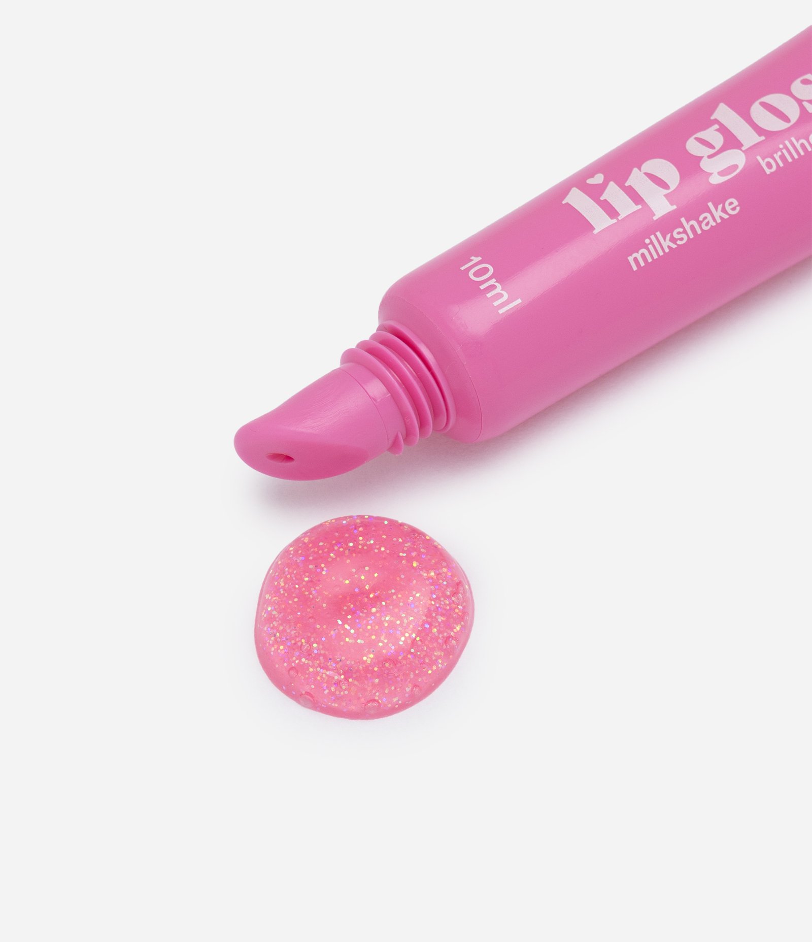 Gloss Labial com Necessaire em Formato de Coração Alchemia Rosa 4