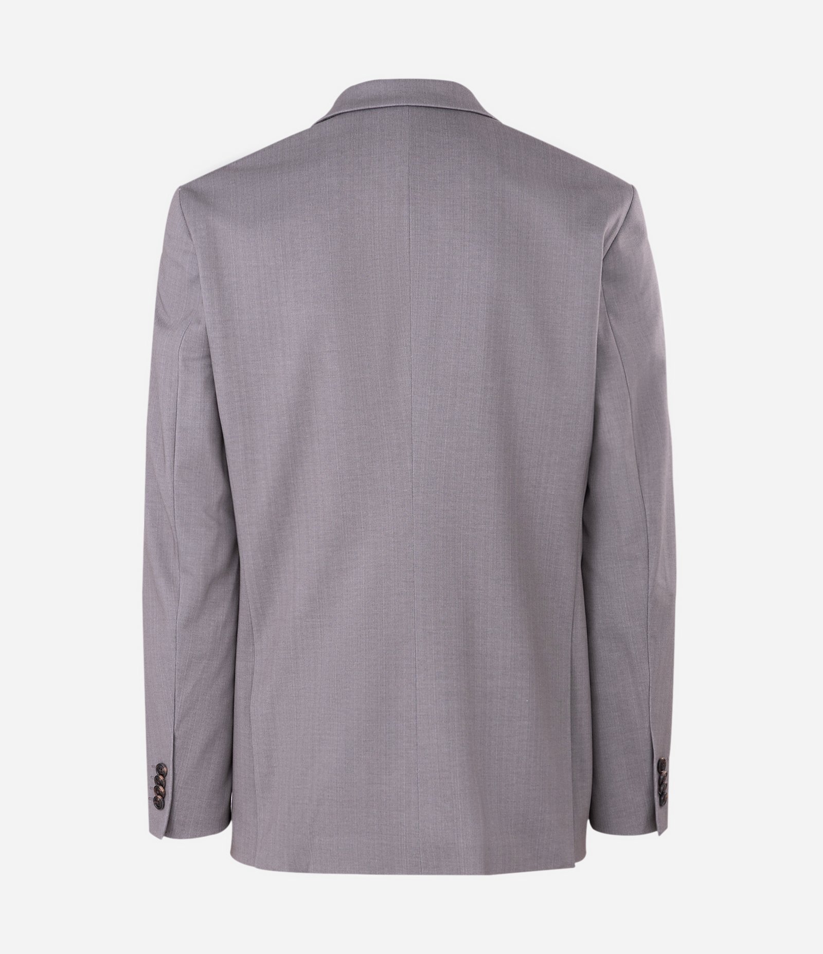 Paletó Slim Alfaiatado com Padronagem Espinha de Peixe Cinza 8