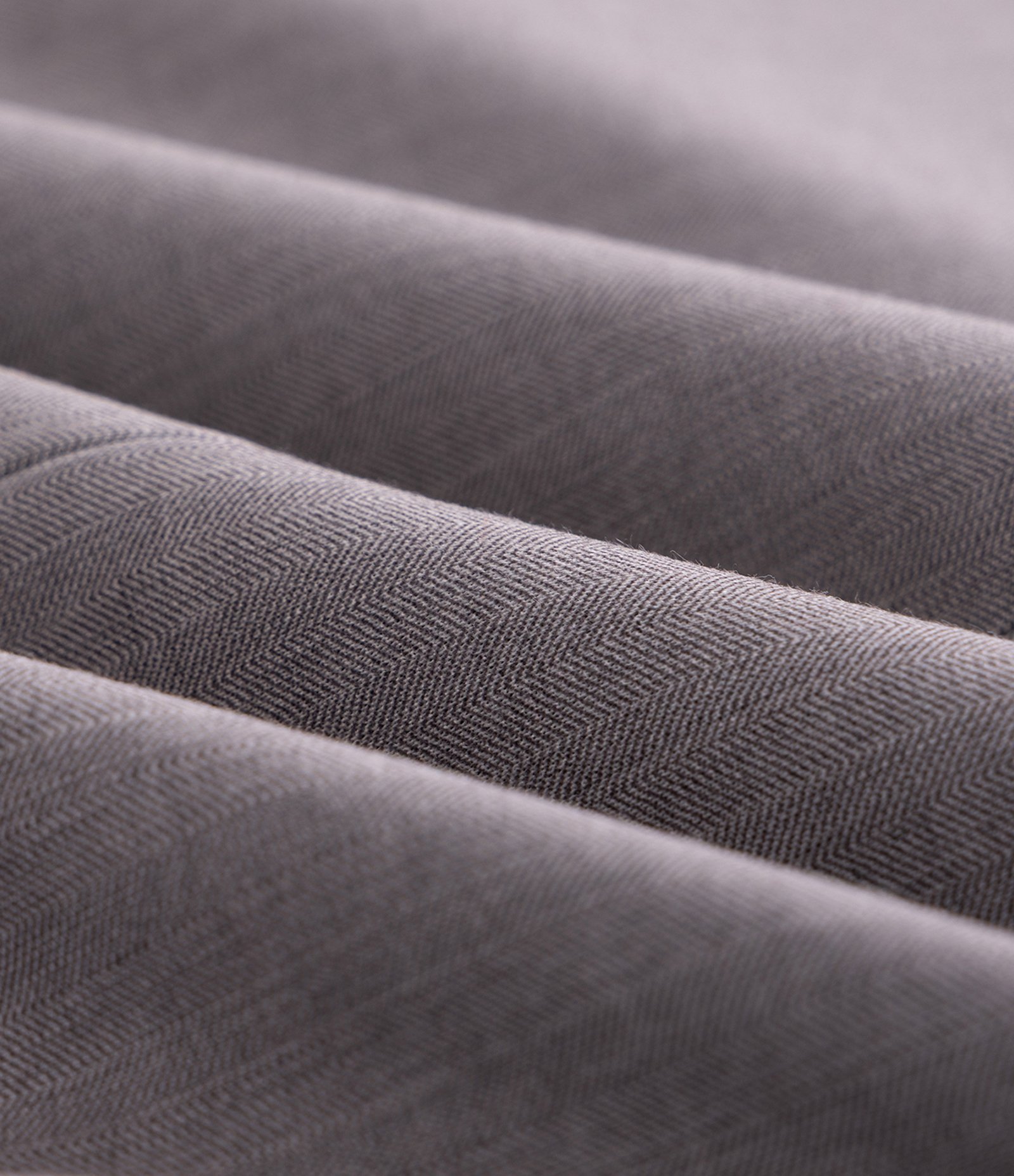 Paletó Slim Alfaiatado com Padronagem Espinha de Peixe Cinza 9