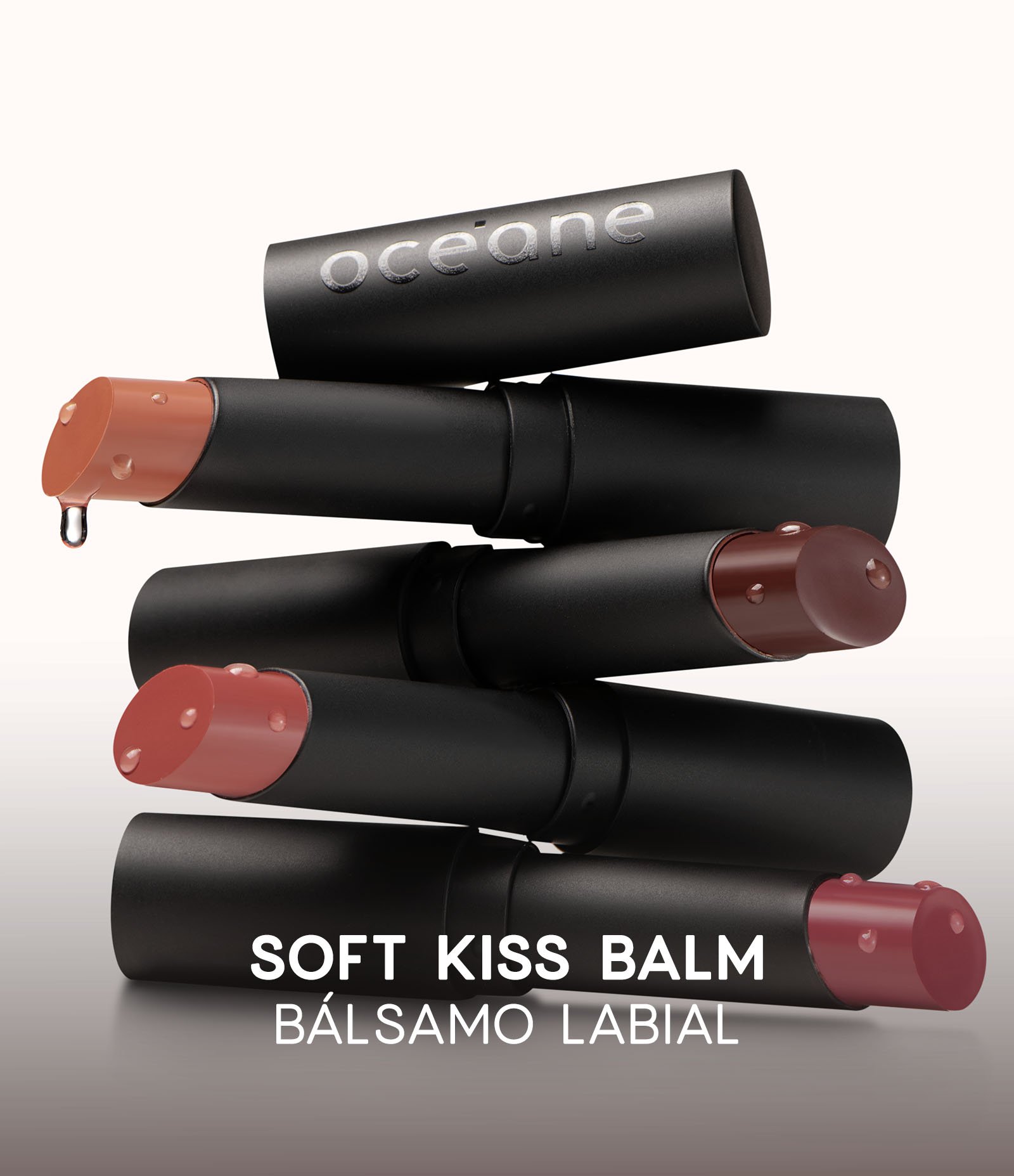 Lip Balm Oceane Nude 5