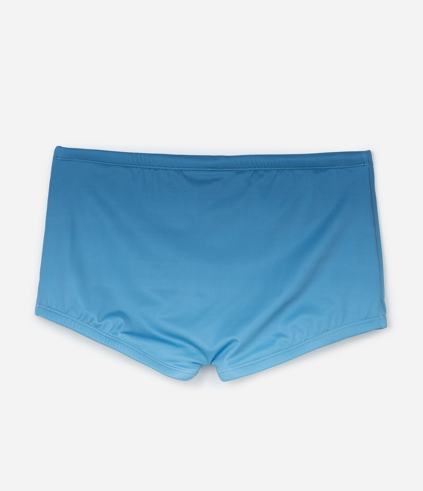 Sunga Boxer em Microfibra com Degrade Azul 3